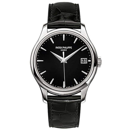 Patek Philippe Calatrava 39mm 5227G Black Dial