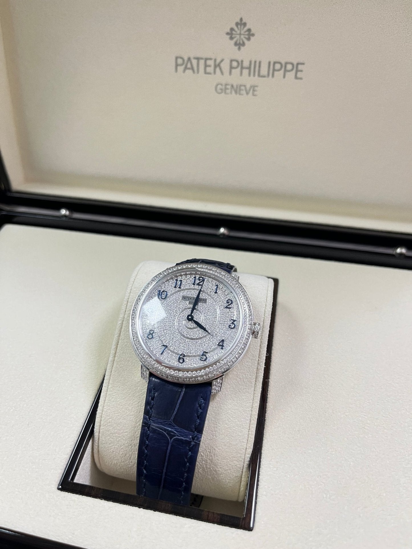 Patek Philippe Calatrava 4978/400G-001