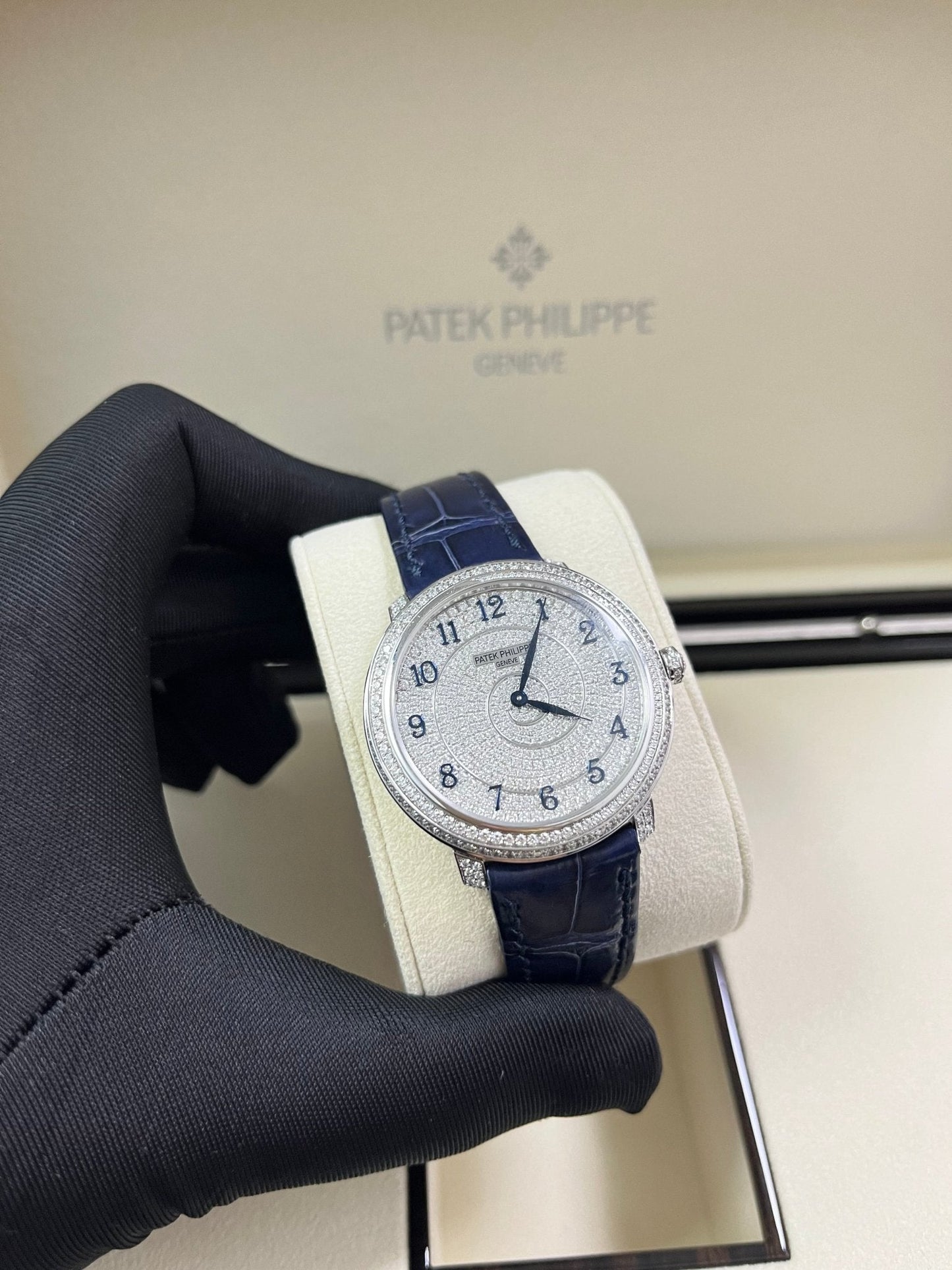 Patek Philippe Calatrava 4978/400G-001