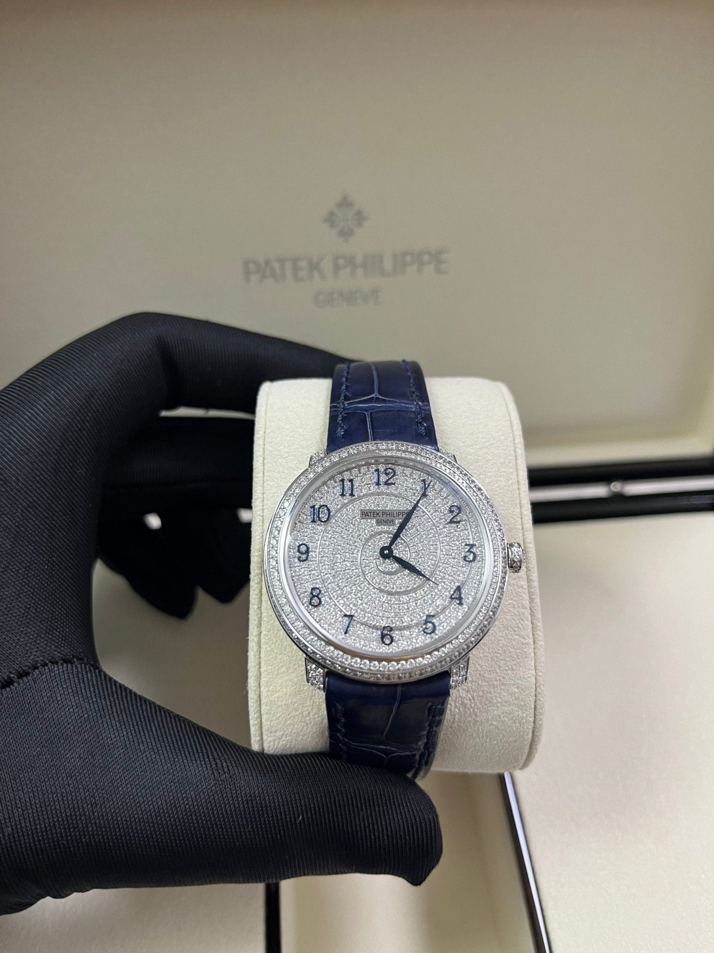 Patek Philippe Calatrava 4978/400G-001
