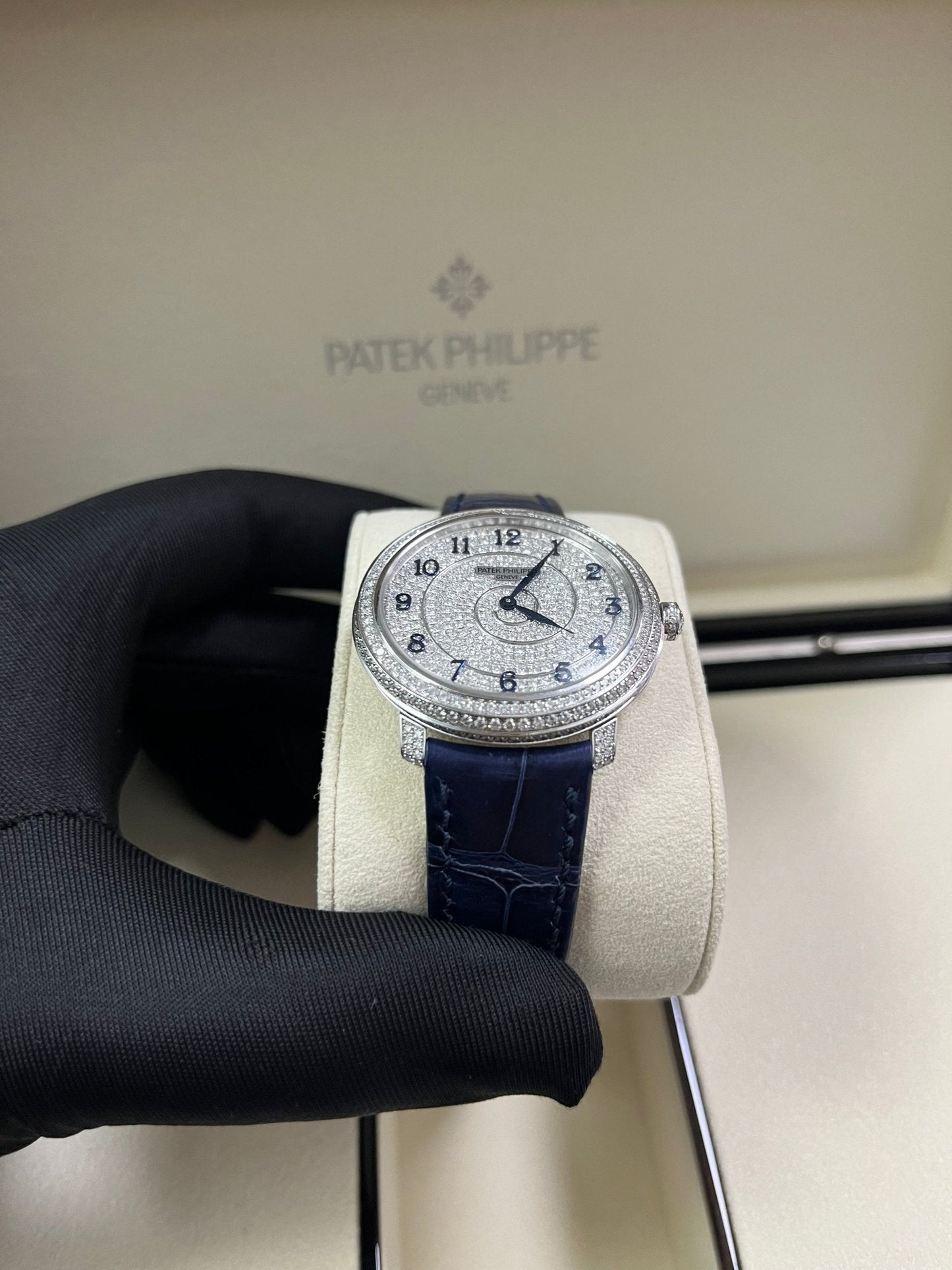 Patek Philippe Calatrava 4978/400G-001