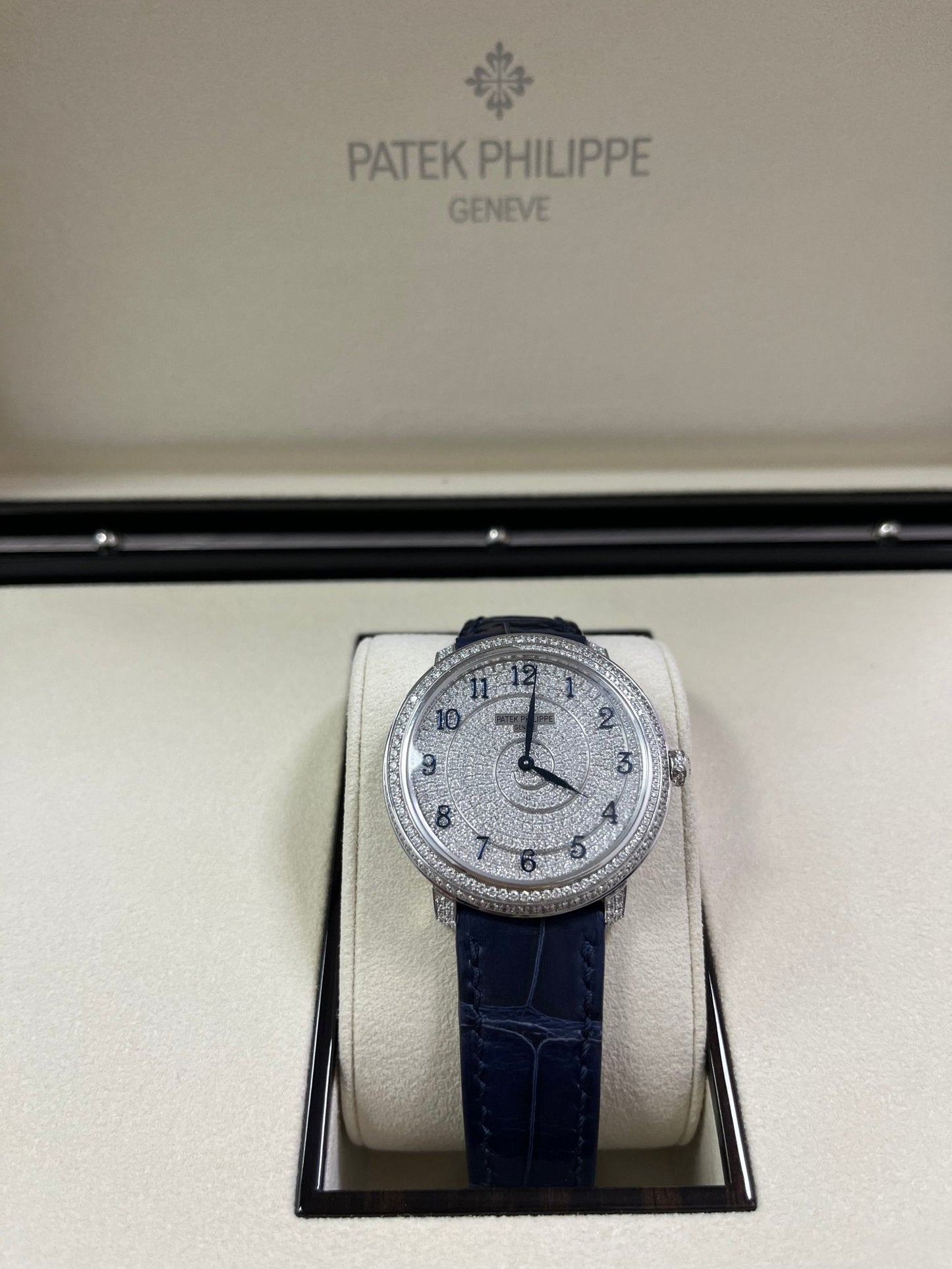 Patek Philippe Calatrava 4978/400G-001
