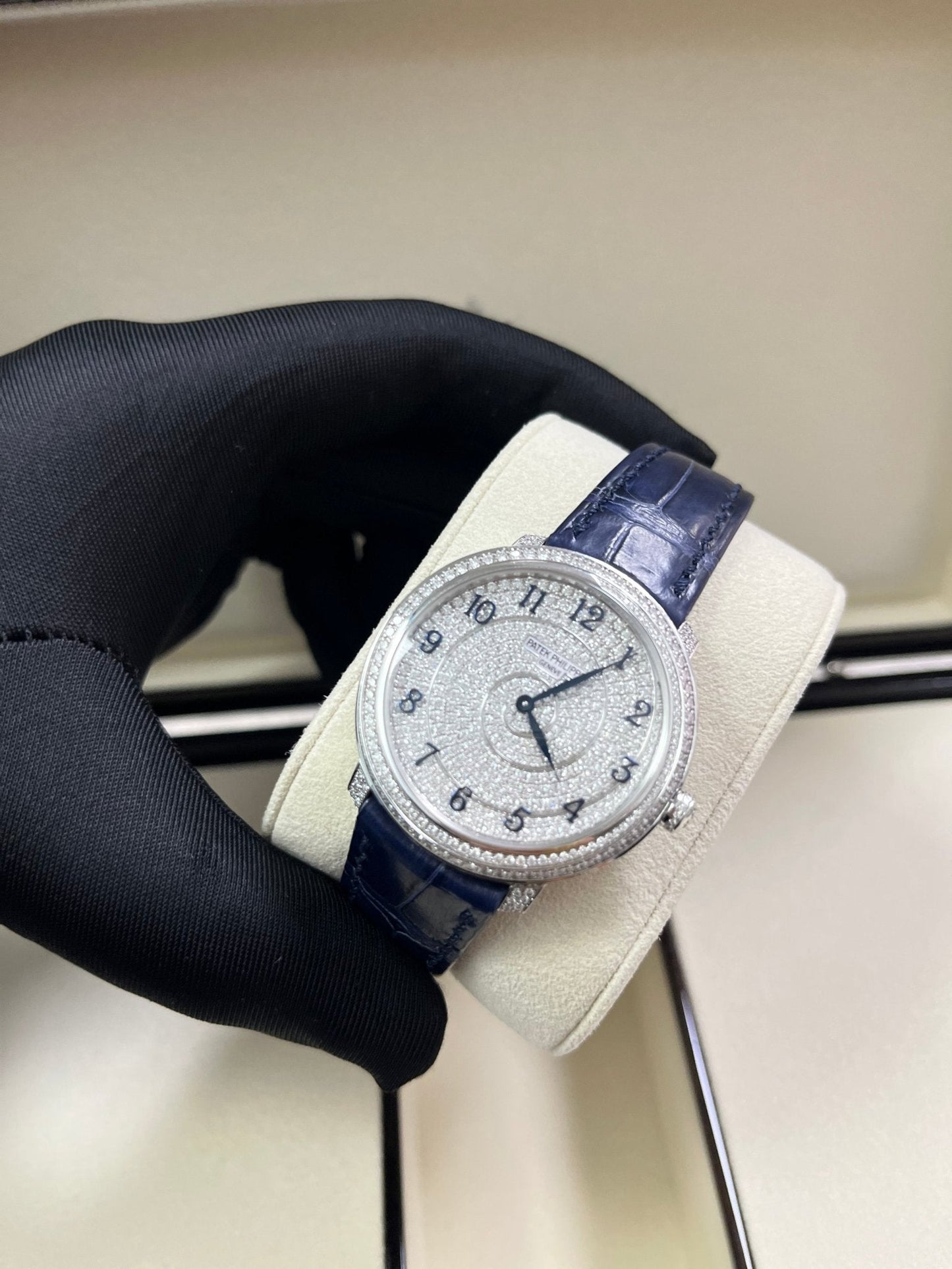 Patek Philippe Calatrava 4978/400G-001