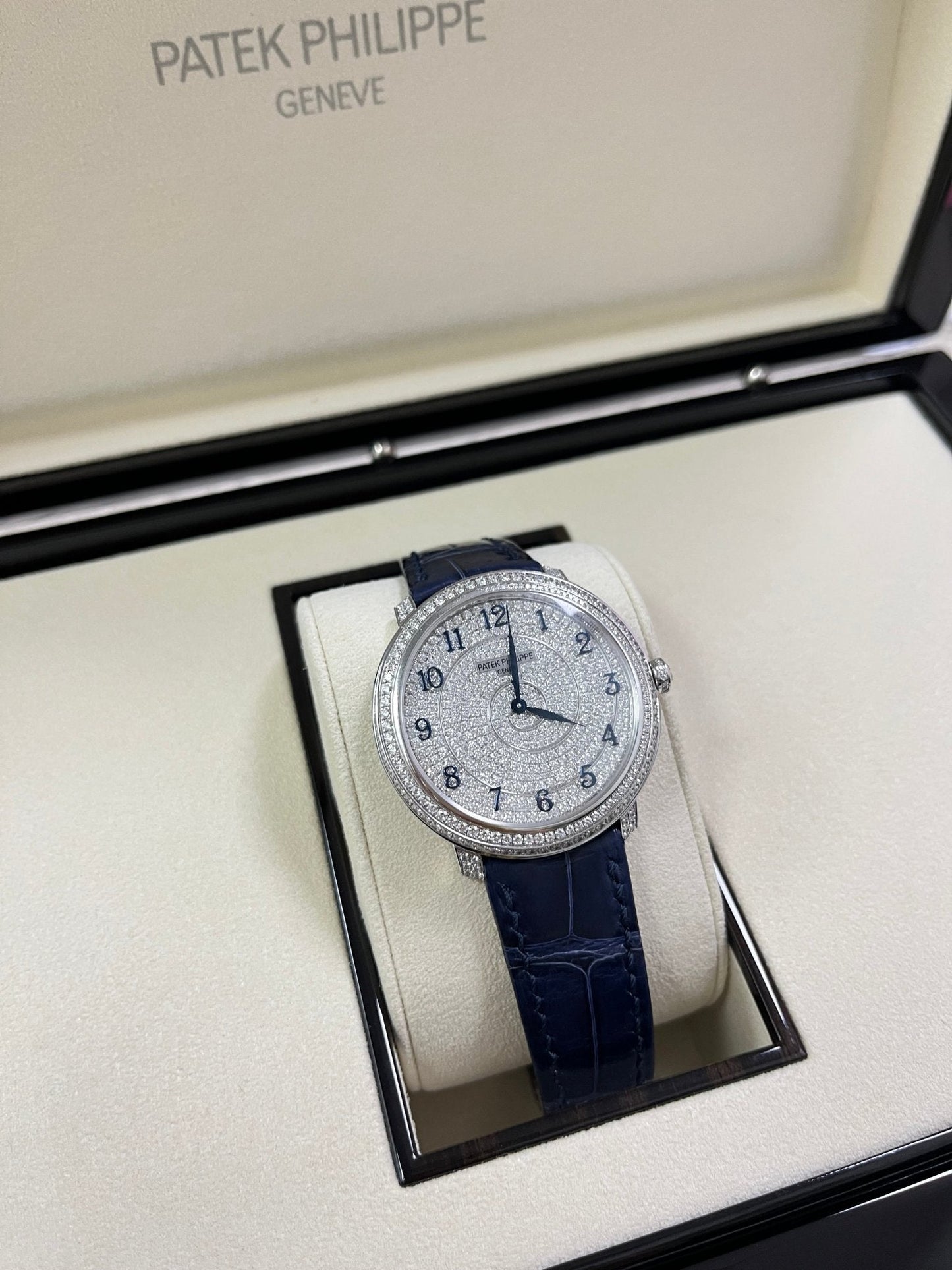 Patek Philippe Calatrava 4978/400G-001