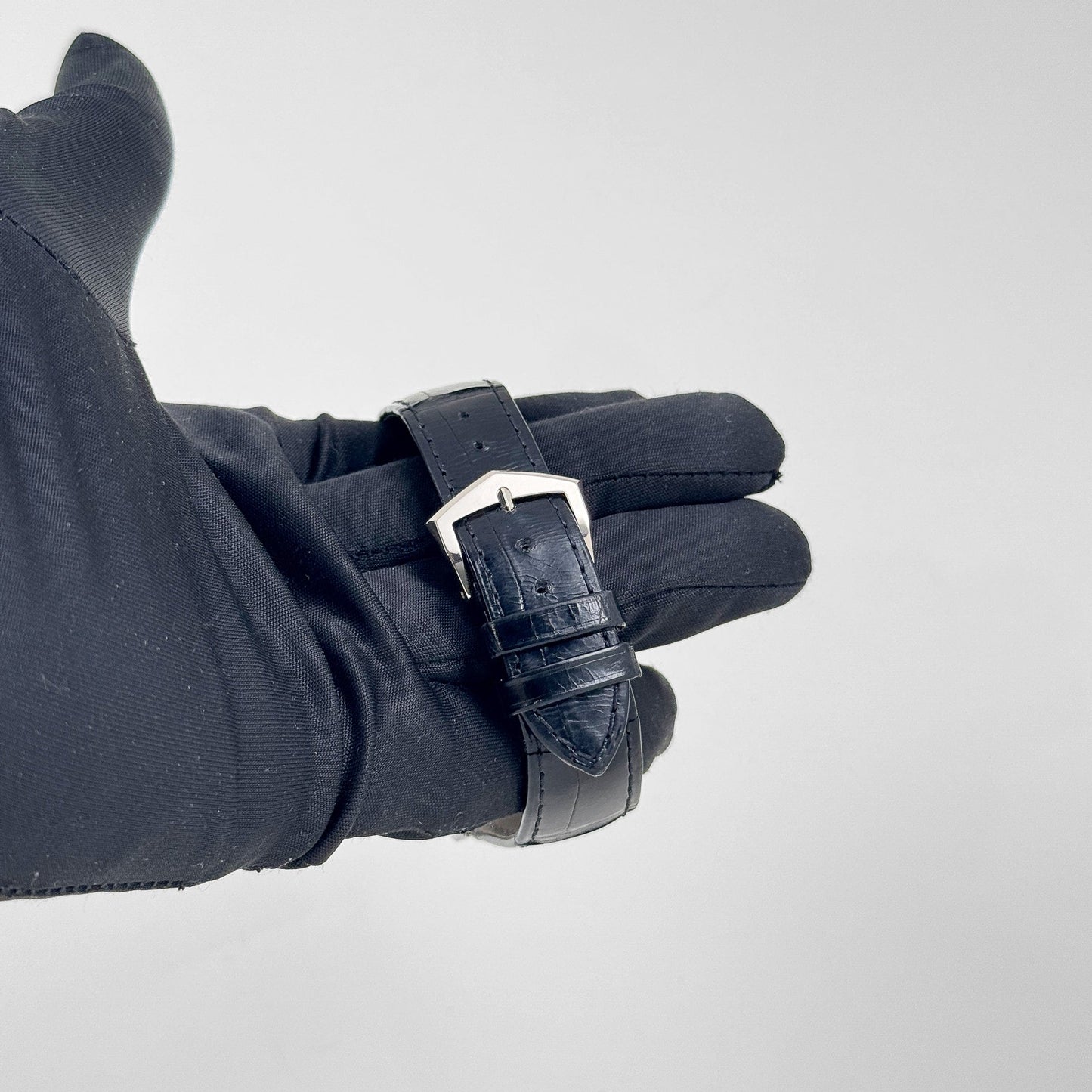 Patek Philippe Calatrava 6119G-001 White Gold Grey Dial (2024)