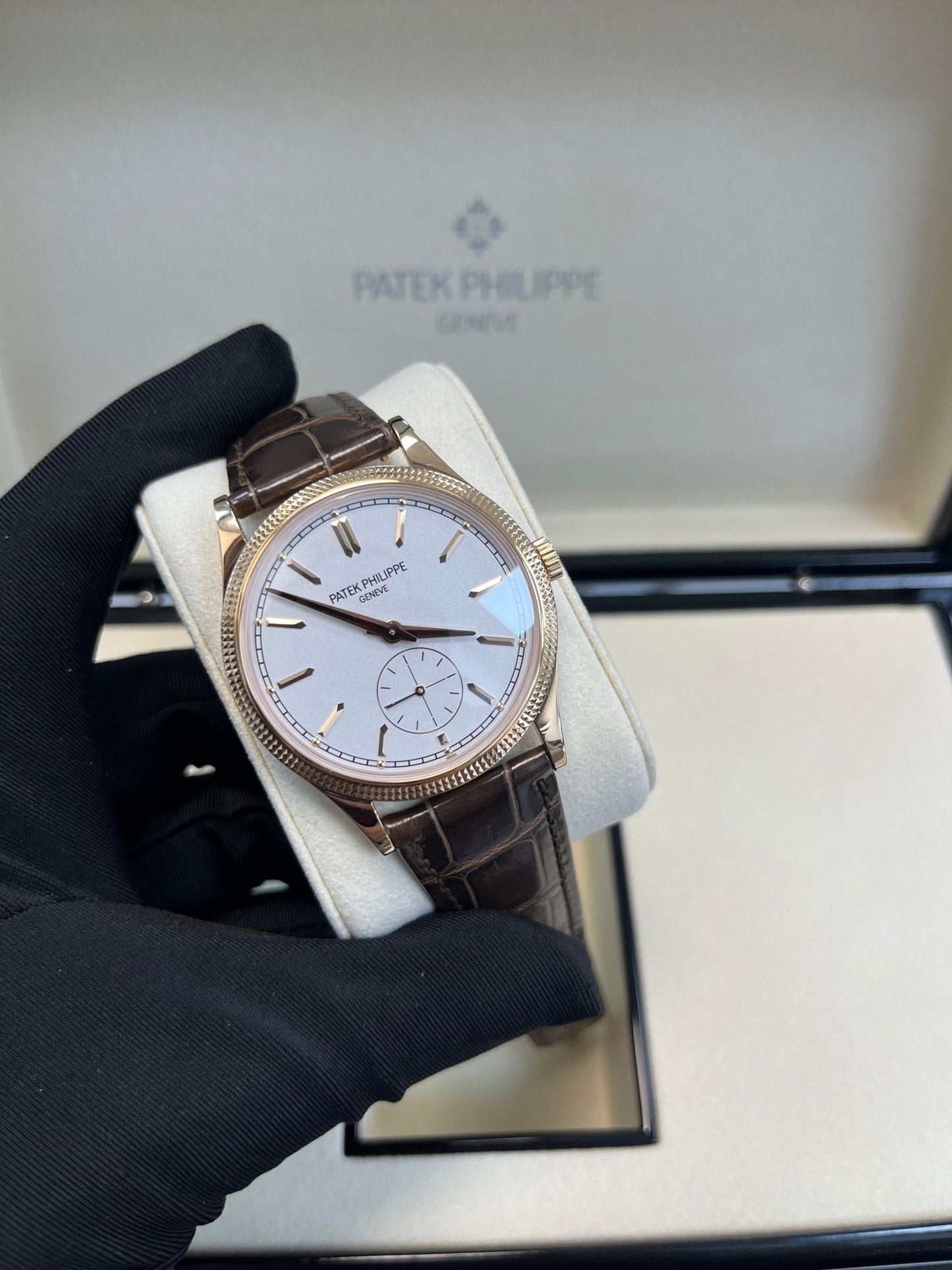 Patek Philippe Calatrava (Ref# 6119R-001)