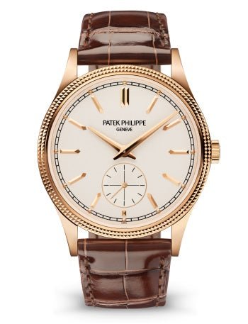 Patek Philippe Calatrava (Ref# 6119R-001)