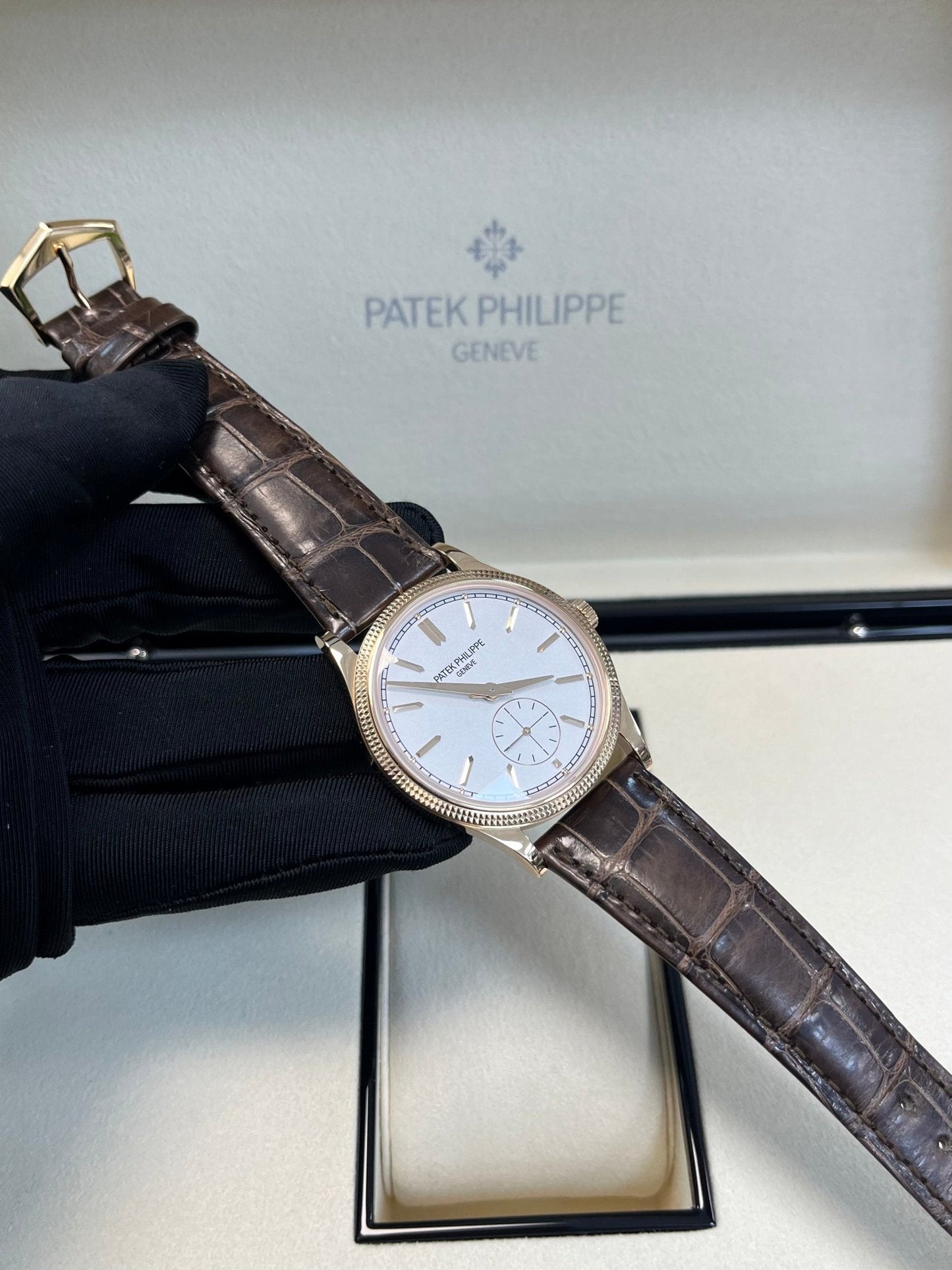 Patek Philippe Calatrava (Ref# 6119R-001)