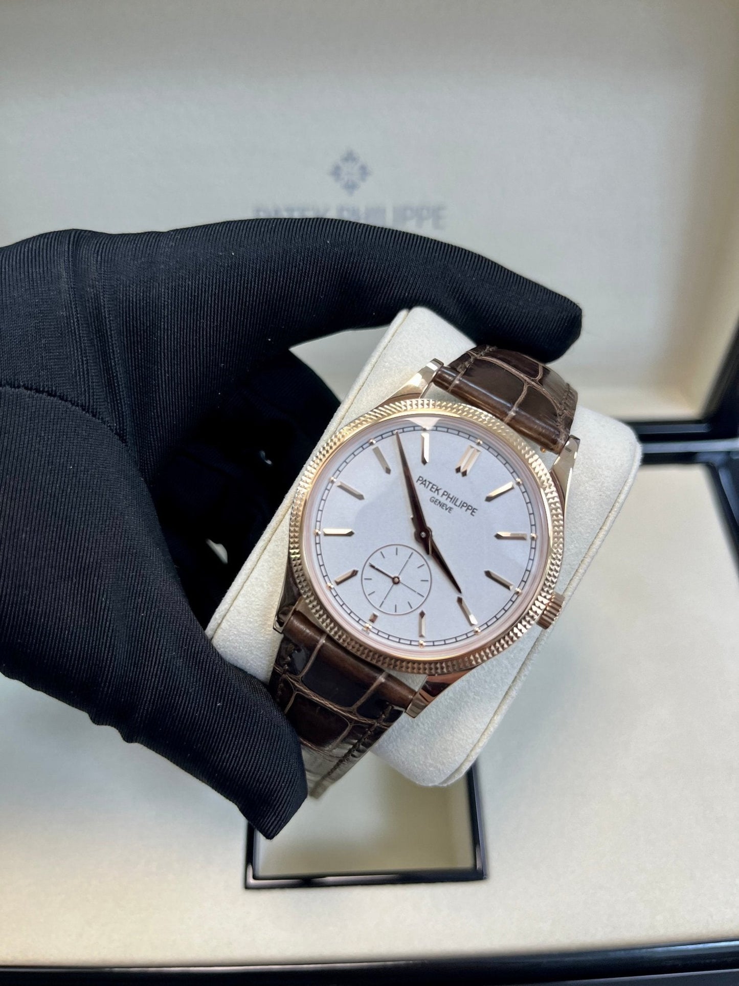 Patek Philippe Calatrava (Ref# 6119R-001)