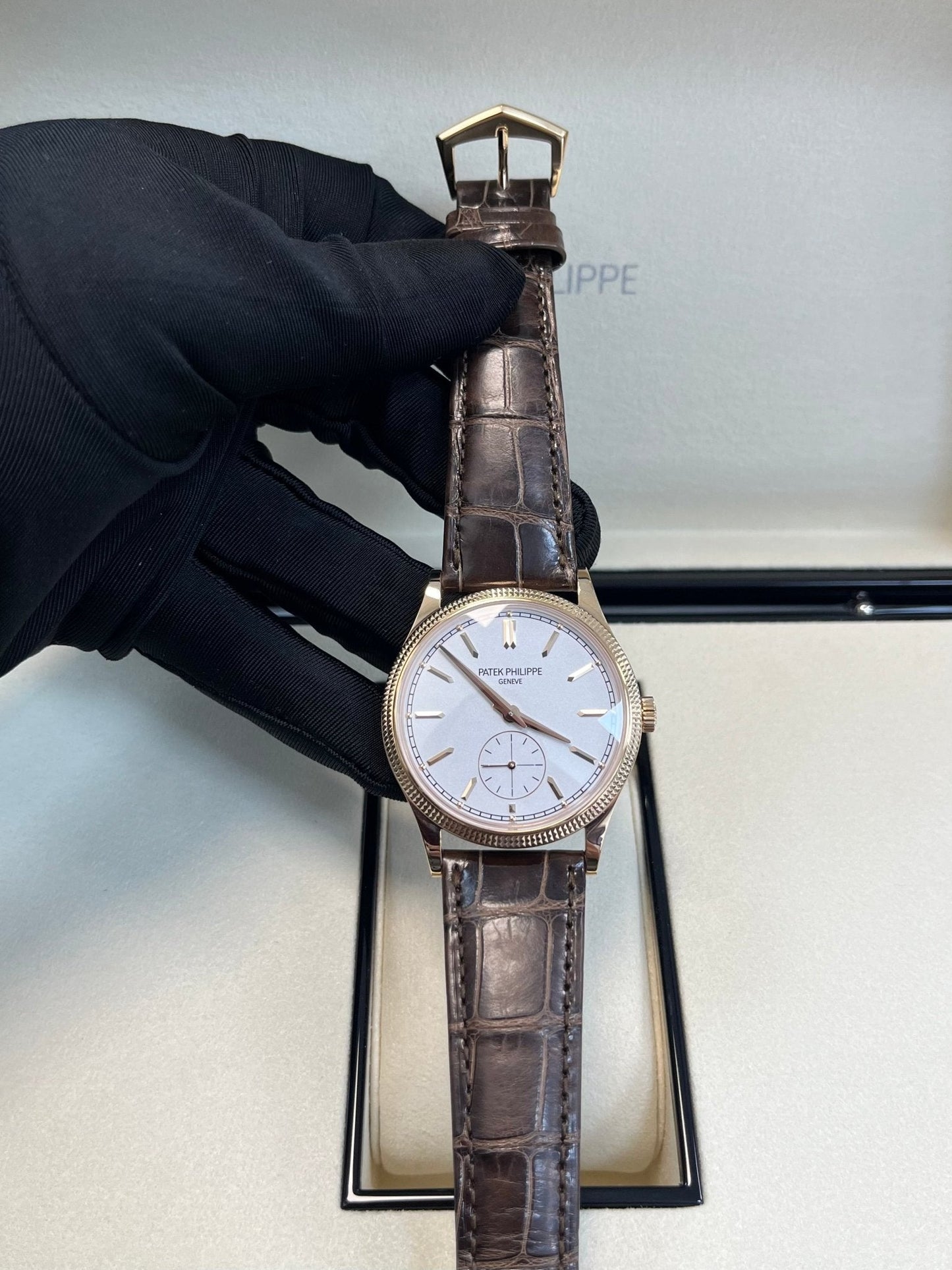 Patek Philippe Calatrava (Ref# 6119R-001)