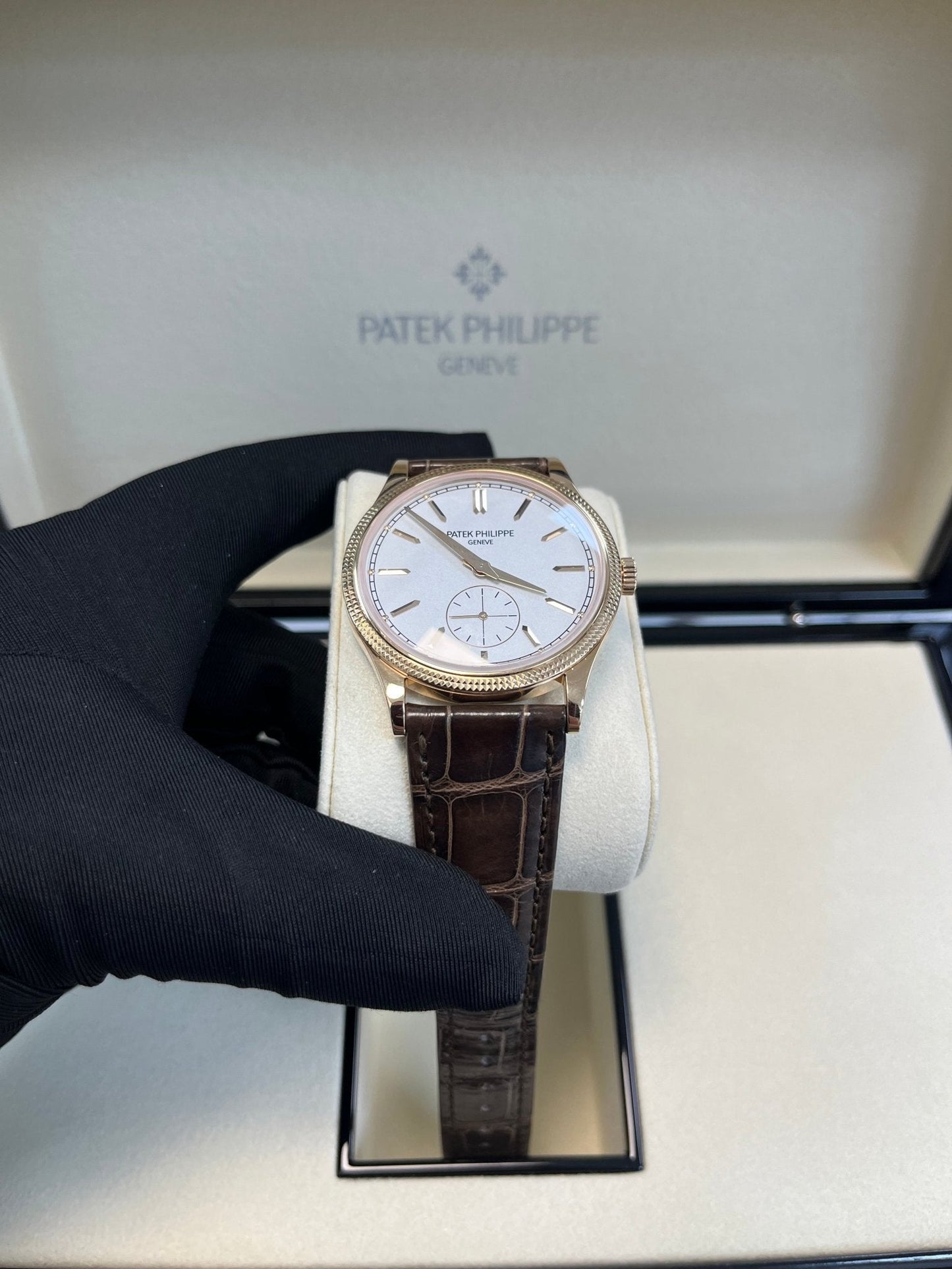 Patek Philippe Calatrava (Ref# 6119R-001)