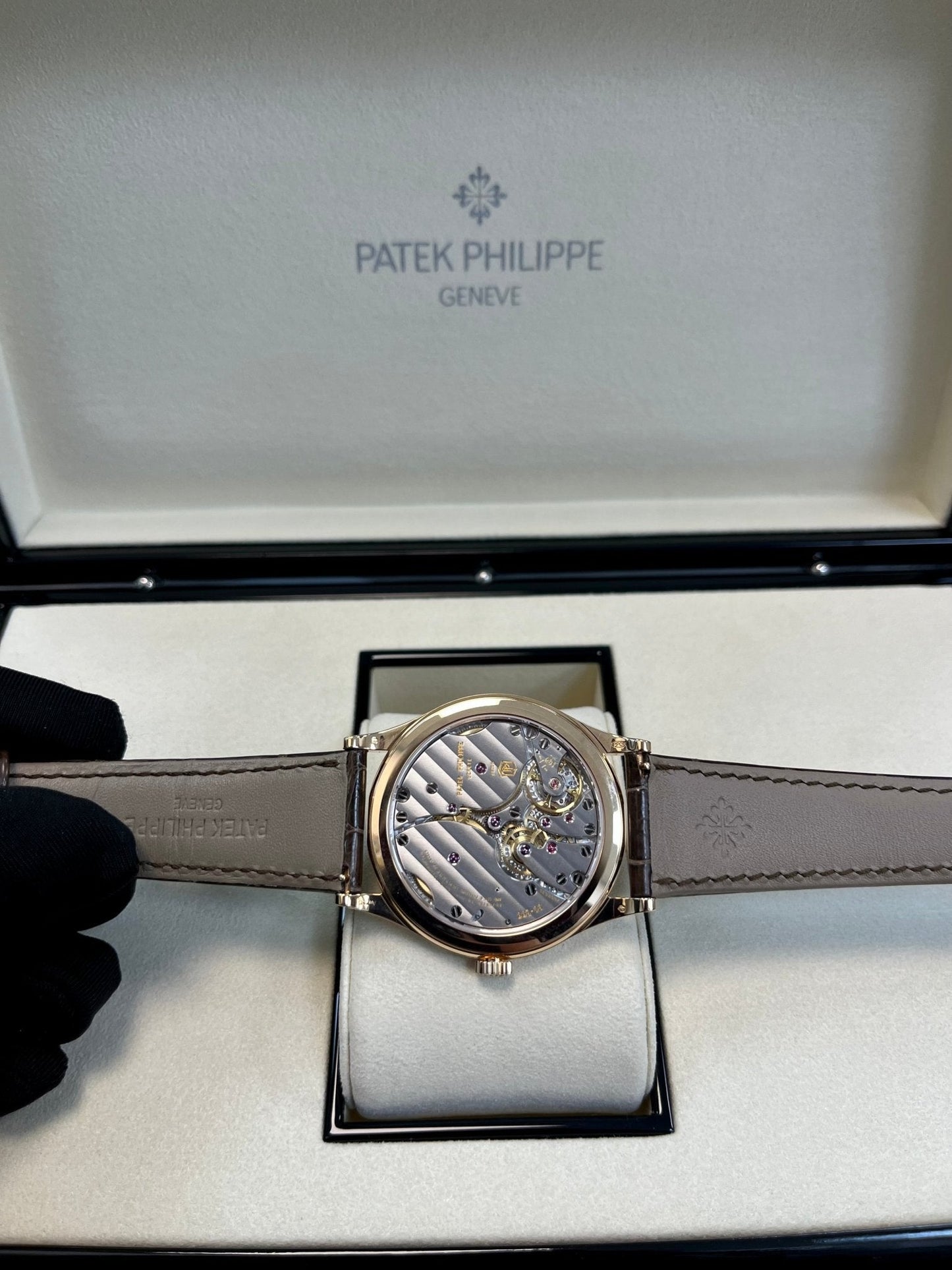 Patek Philippe Calatrava (Ref# 6119R-001)