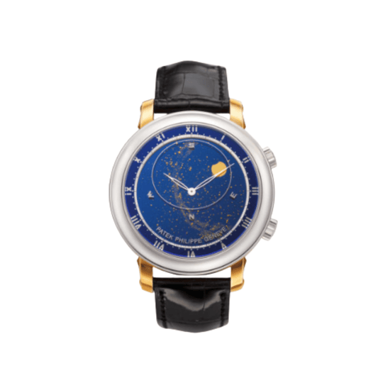 Patek Philippe Celestial Grand Complications 5102PR-001 Rose Gold Platinum Blue Dial (2020)