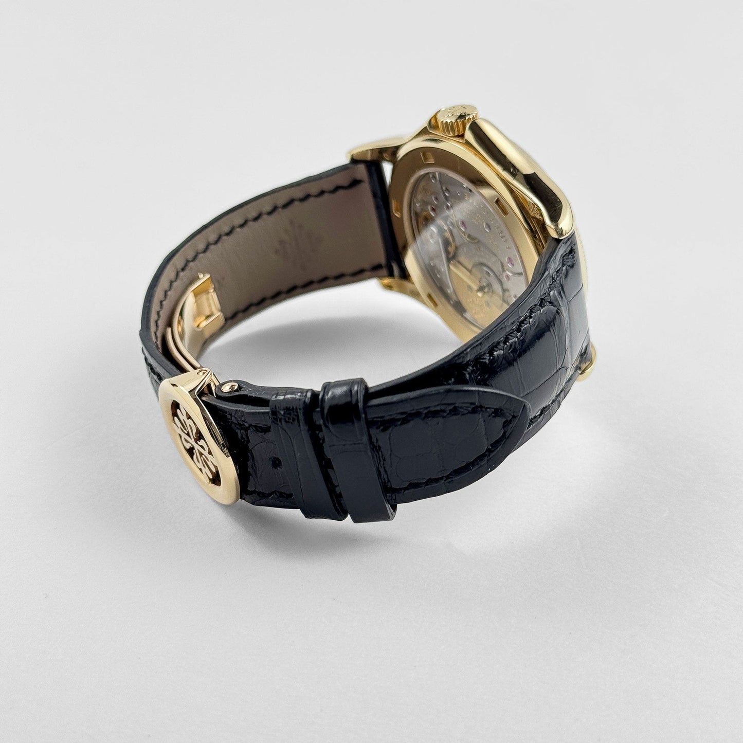 Patek Philippe Complications 5131J-001 World Time Yellow Gold (2010)