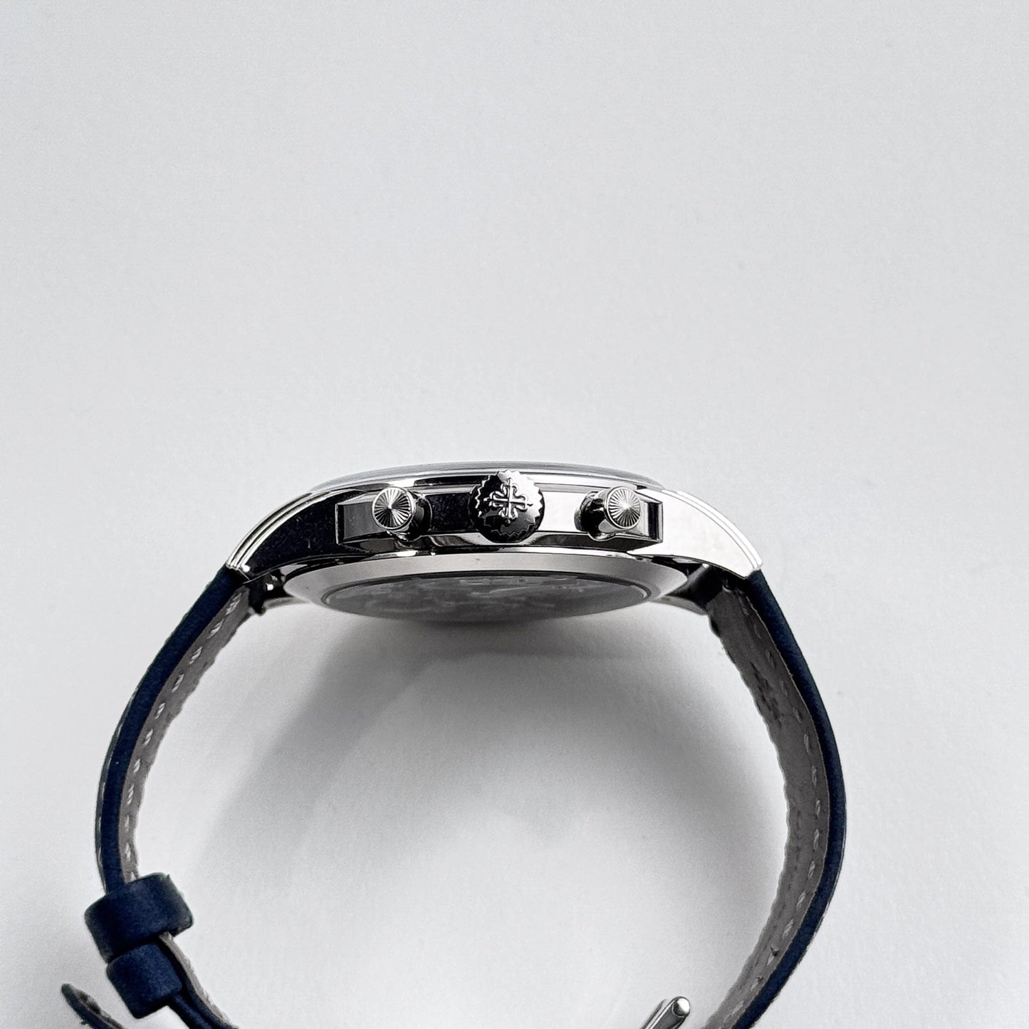 Patek Philippe Complications 5172G-001 Chronograph White Gold Blue Dial (2020)