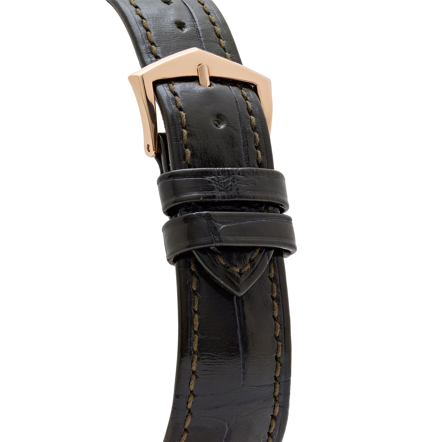 Patek Philippe Complications 5205R-011 Annual Calendar Moon Phases Rose Gold Green Dial (2025)