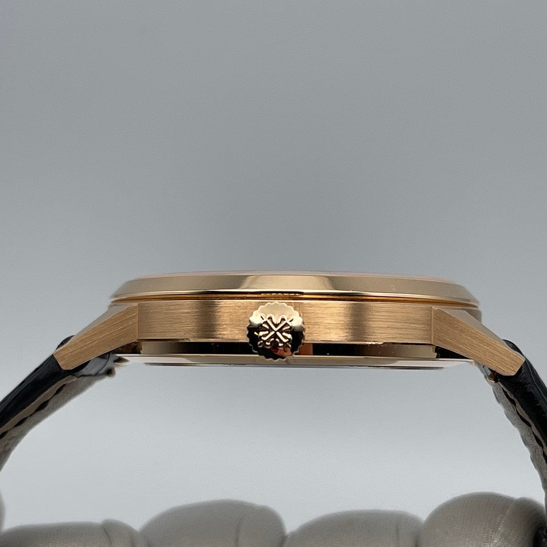 Patek Philippe Complications 5235/50R-001 Annual Calendar Regulator Display Rose Gold