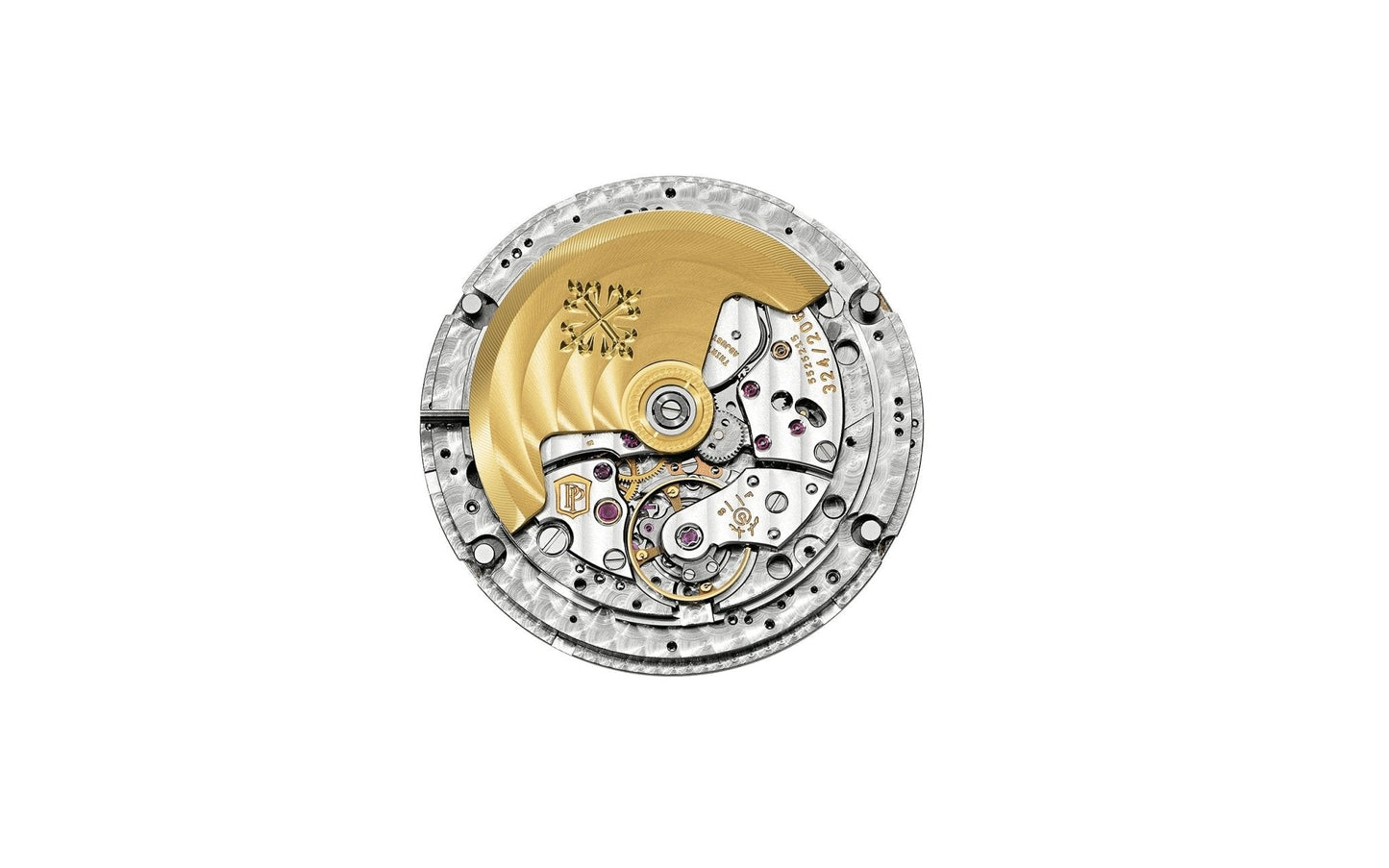 Patek Philippe Complications Annual Calendar Moon Phases (Ref# 5205G-013)
