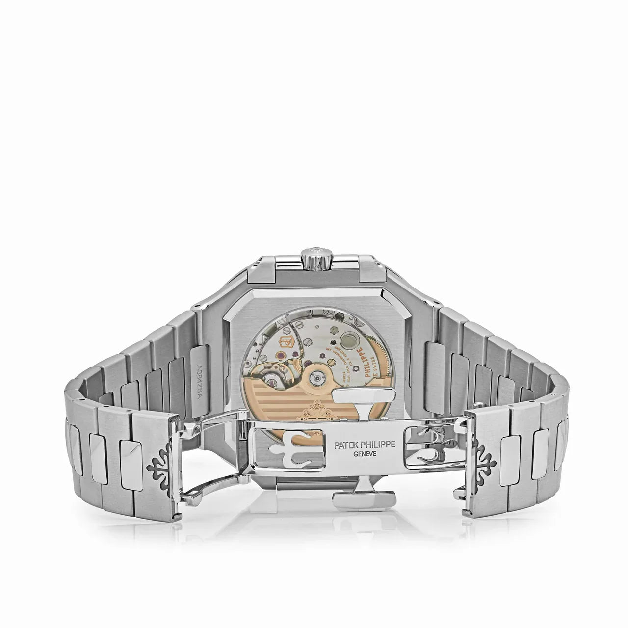 Patek Philippe Cubitus 5821/1A-001 Stainless Steel Green Dial