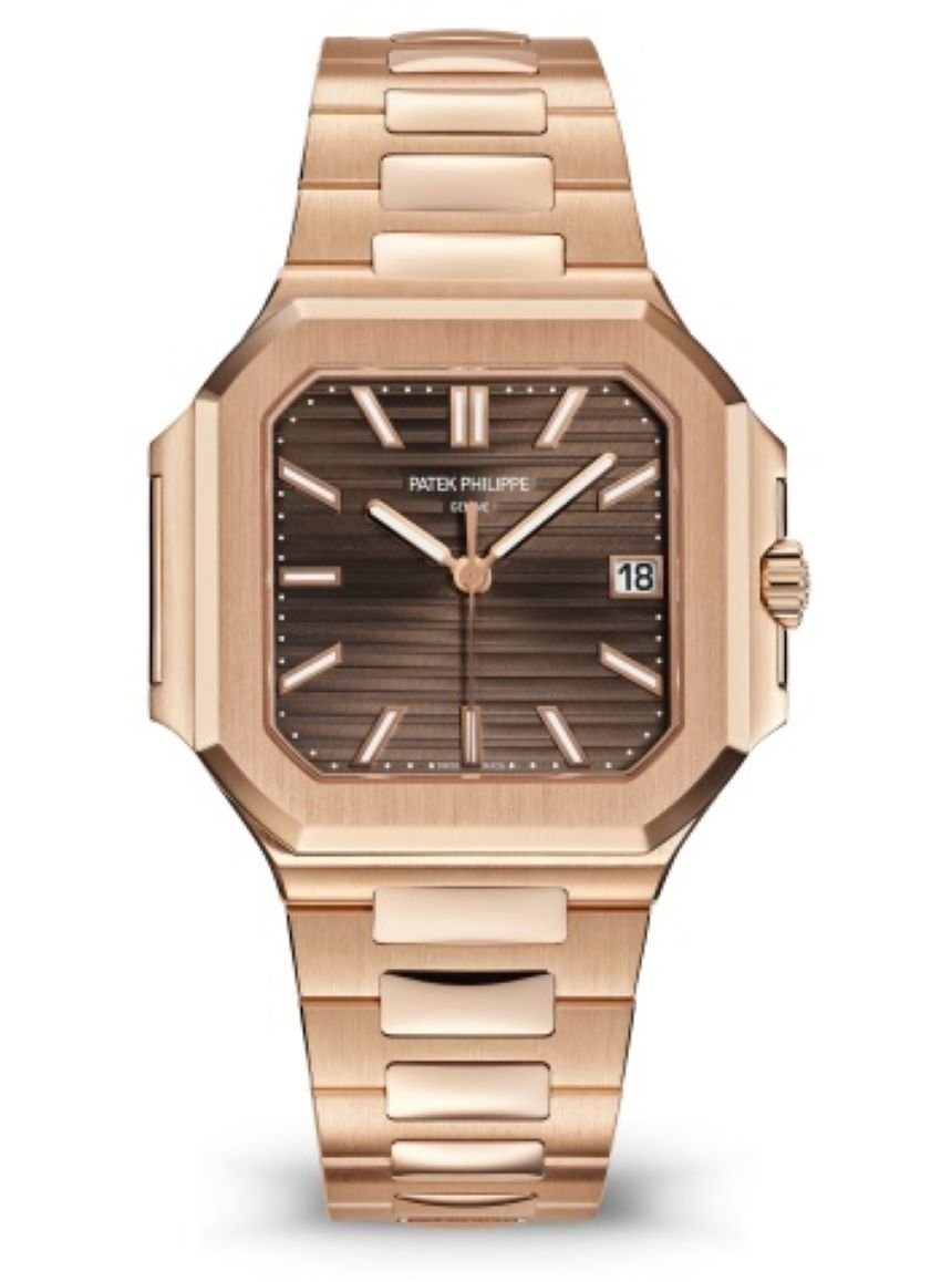 Patek Philippe Cubitus Rose Gold 7128/1R-001