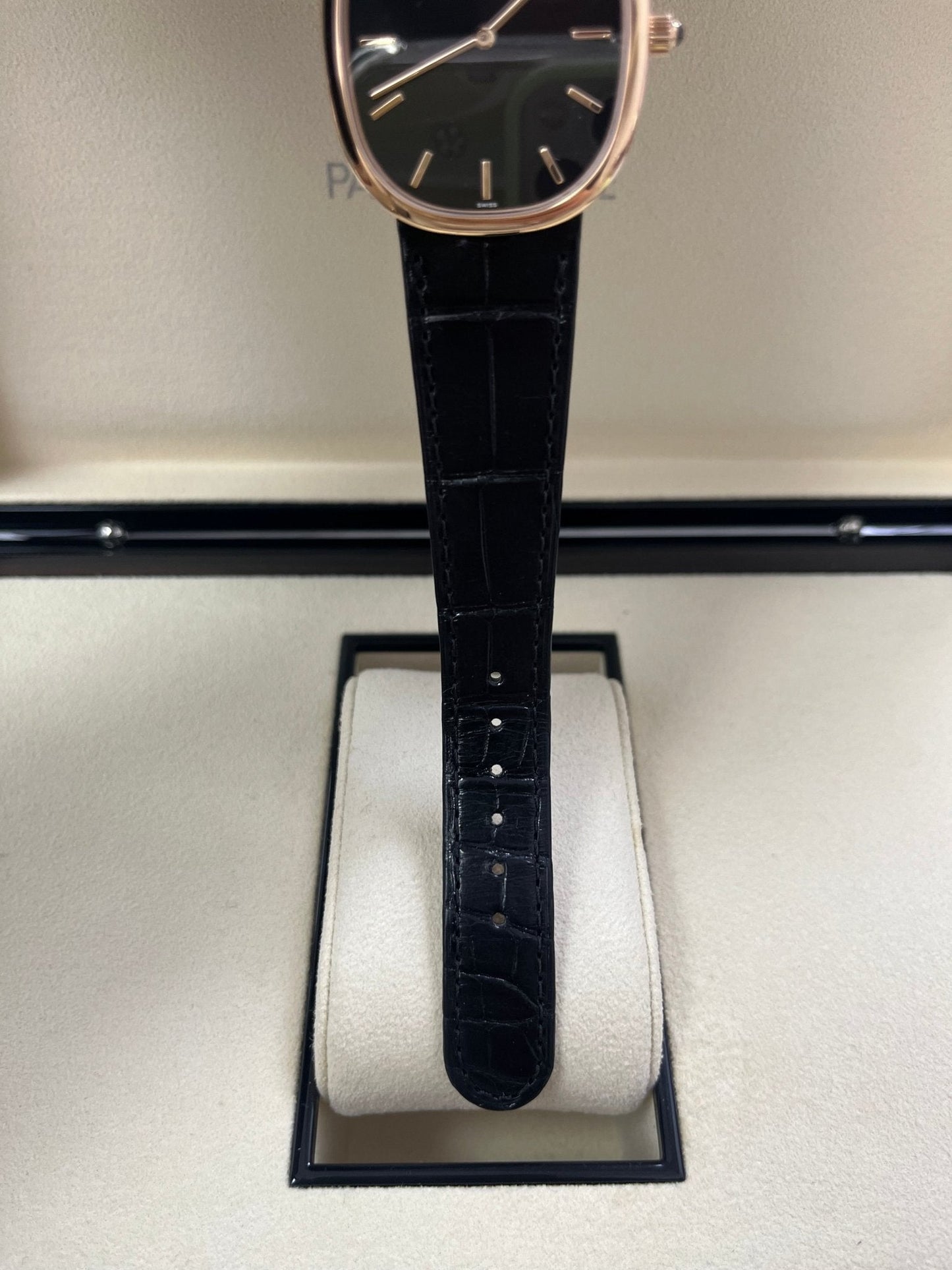 Patek Philippe Golden Ellipse (Ref# 5738R-001)