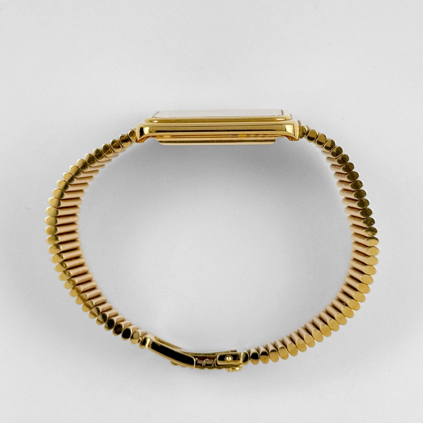 Patek Philippe Gondolo 3649-1 Yellow Gold Black Onyx Dial