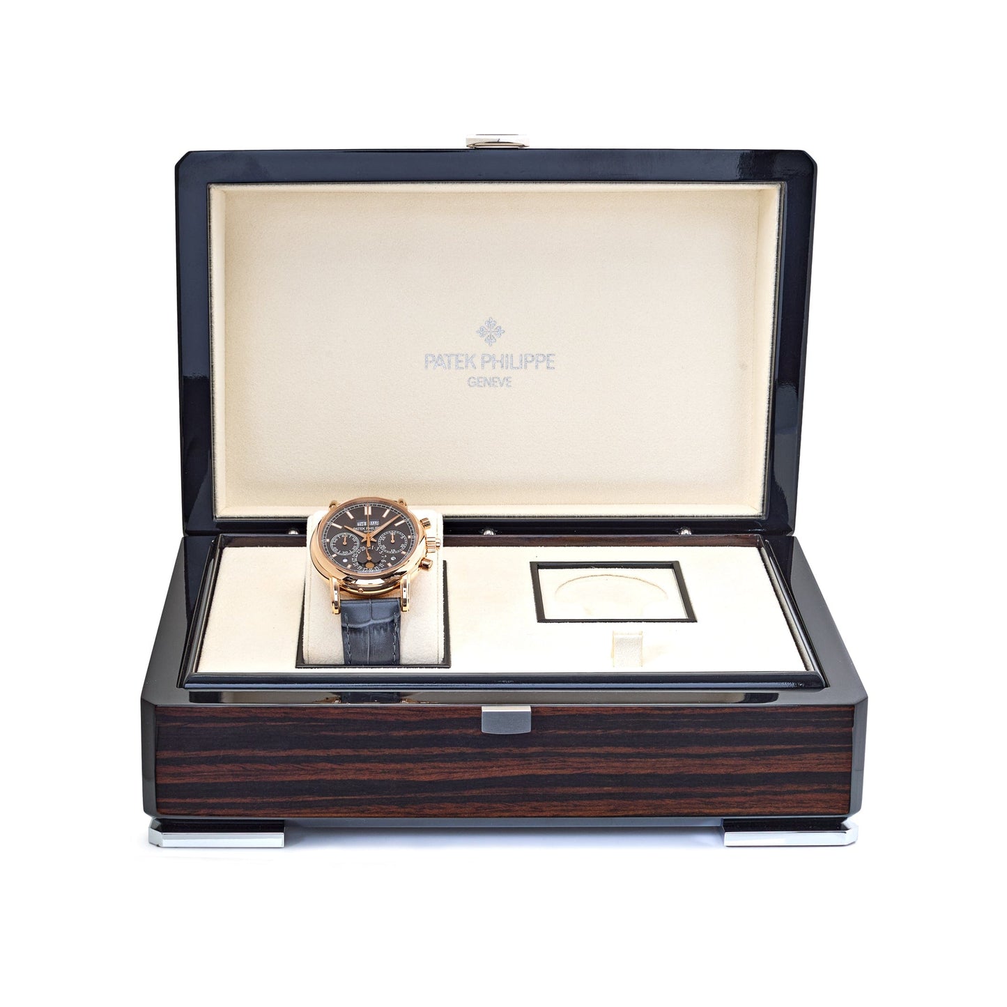 Patek Philippe Grand Complications 5204R-011 Perpetual Calendar Rose Gold