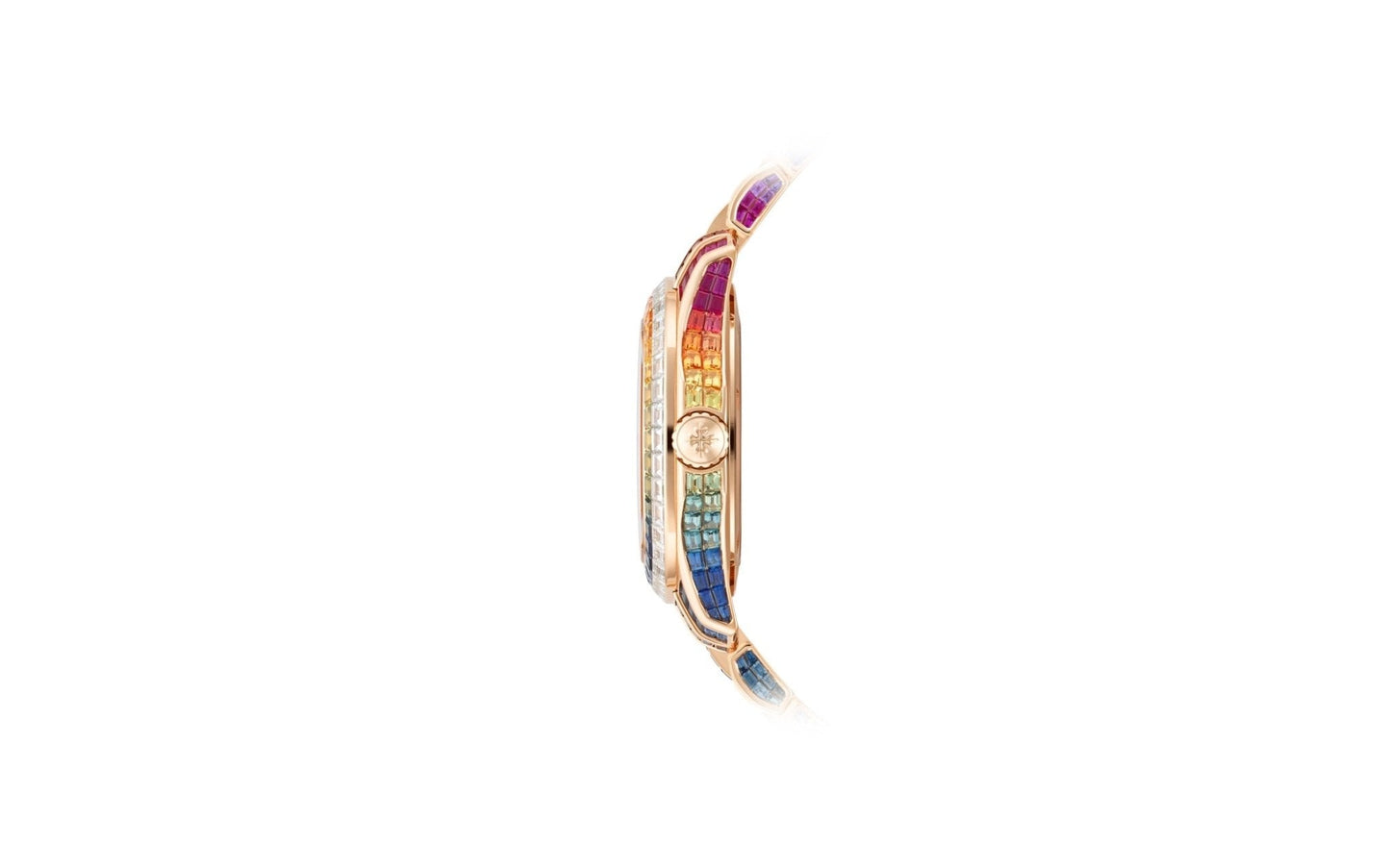 Patek Philippe Grand Complications 5260/1455R Rainbow Gemstones and Diamonds