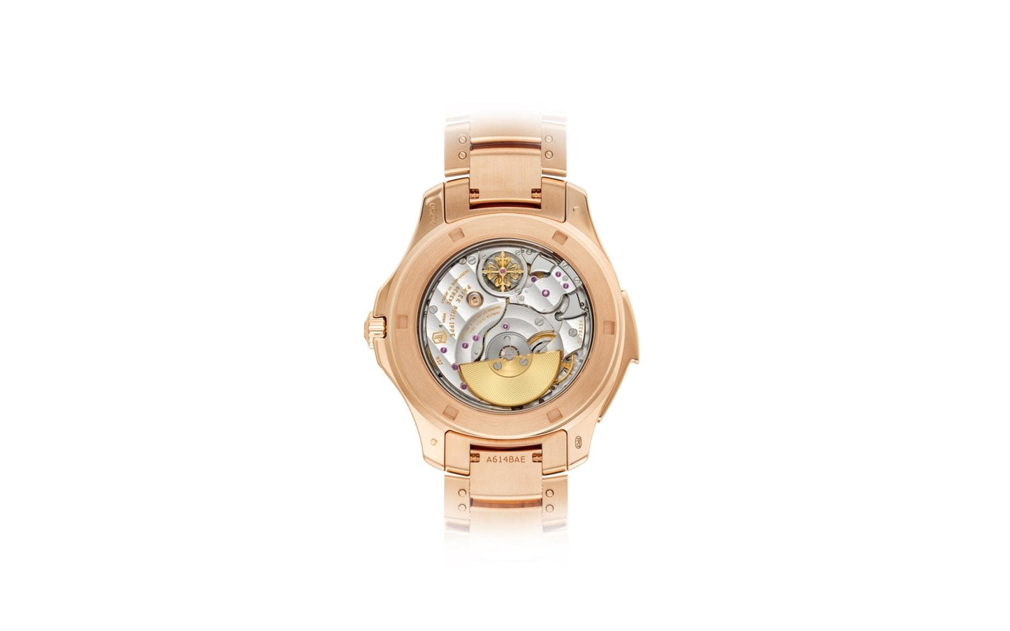 Patek Philippe Grand Complications 5260/1455R Rainbow Gemstones and Diamonds