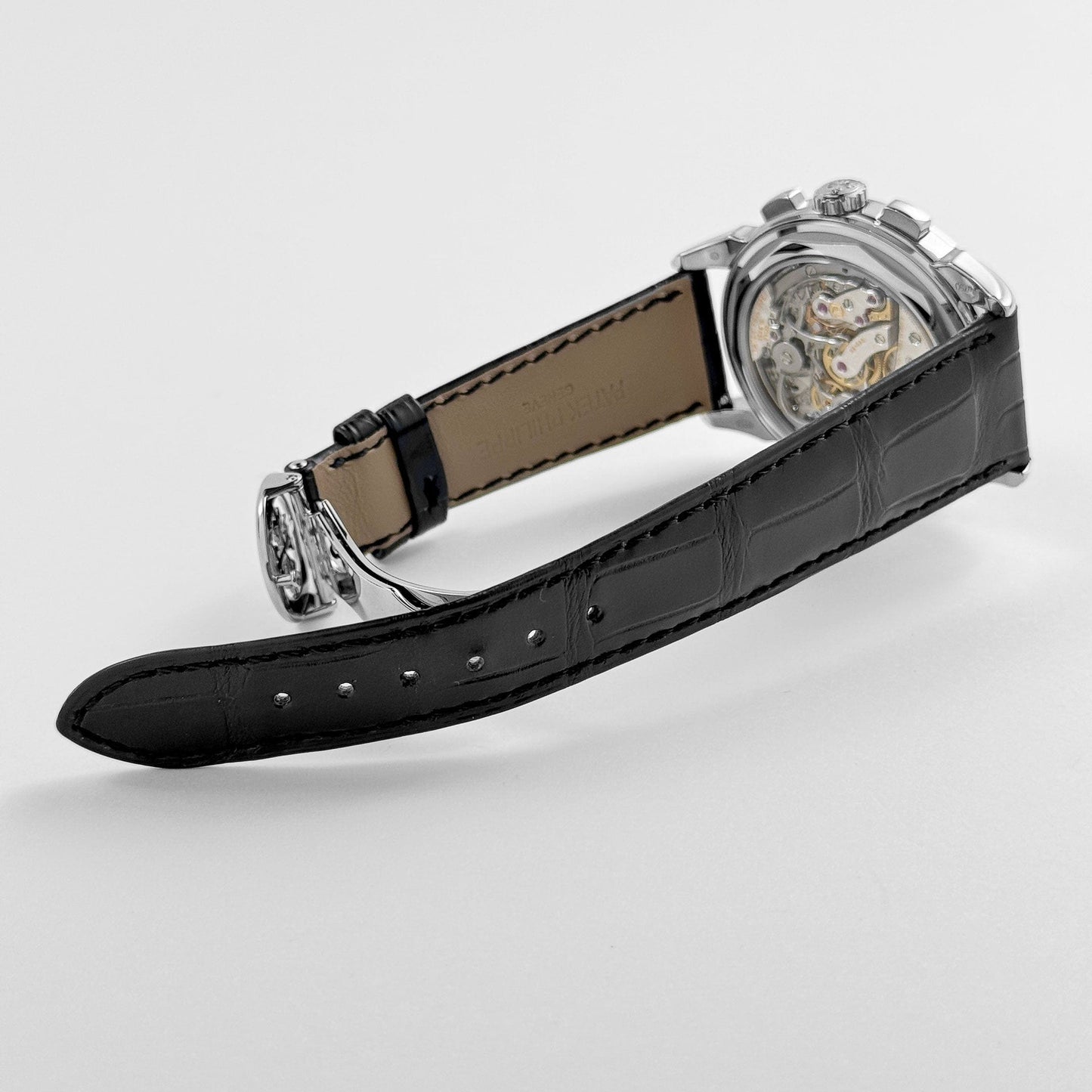 Patek Philippe Grand Complications 5270G-001 Perpetual Calendar White Gold White Dial (2011)