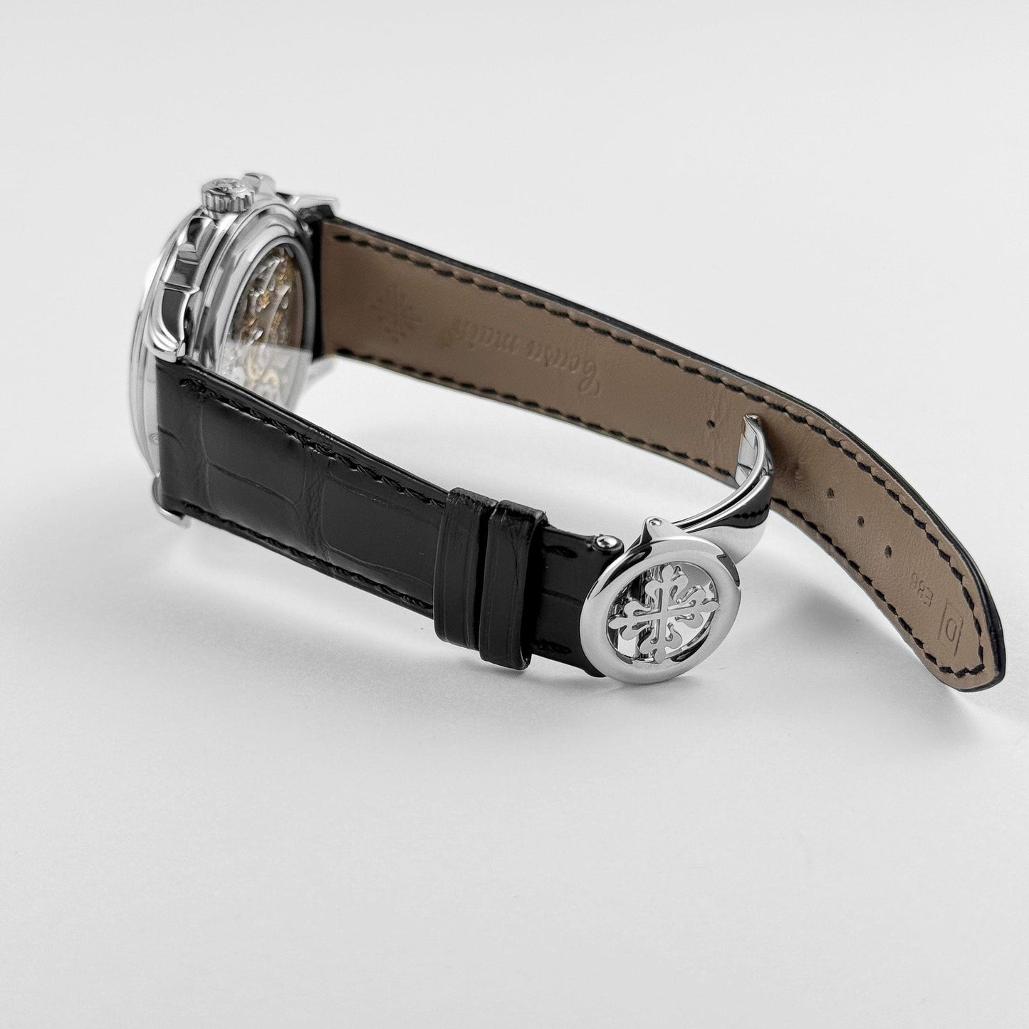 Patek Philippe Grand Complications 5270G-001 Perpetual Calendar White Gold White Dial (2011)