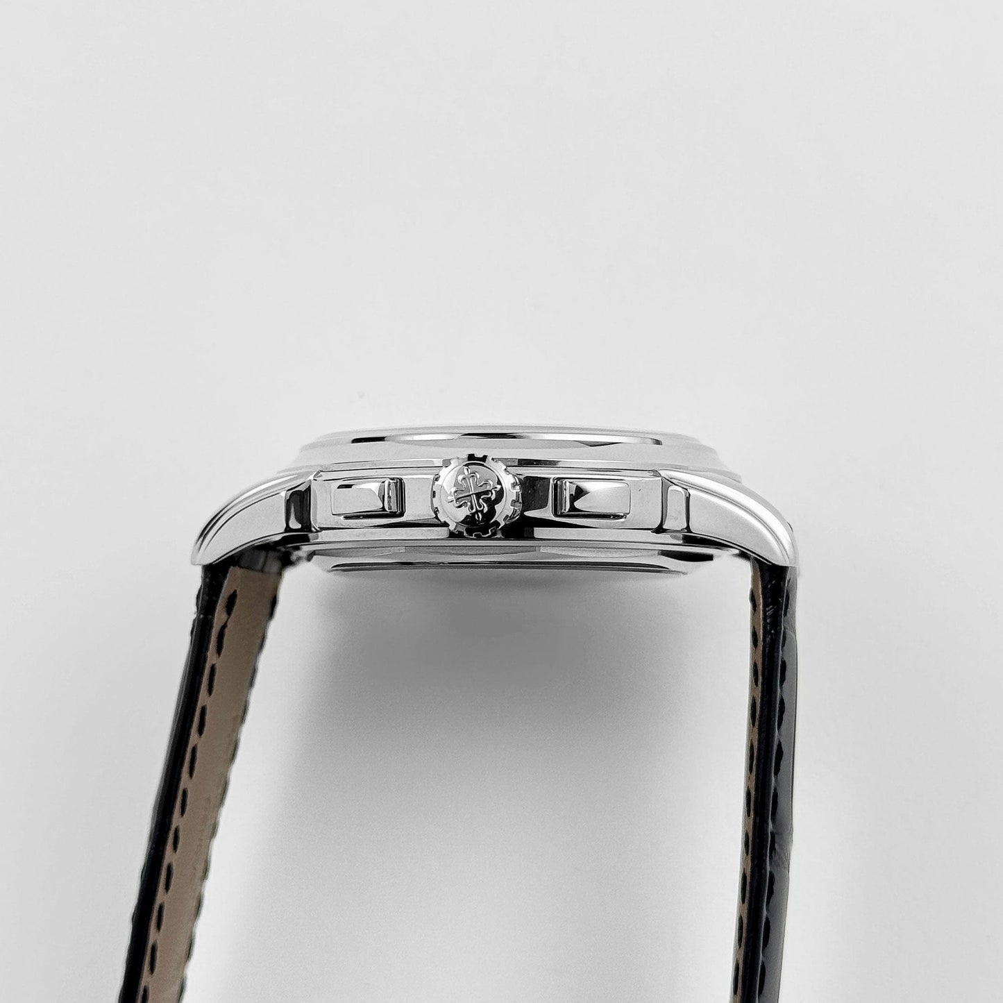 Patek Philippe Grand Complications 5270G-001 Perpetual Calendar White Gold White Dial (2011)