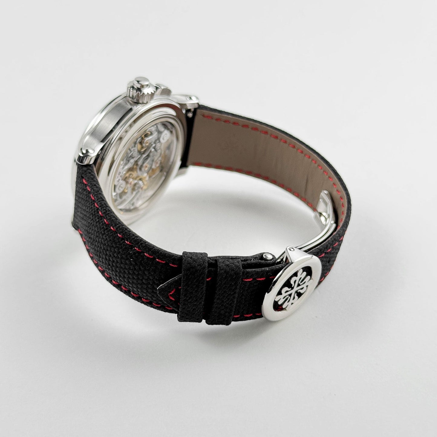 Patek Philippe Grand Complications 5373P-001 Split Seconds Perpetual Calendar 'Lefty' Chronograph Platinum (2025)