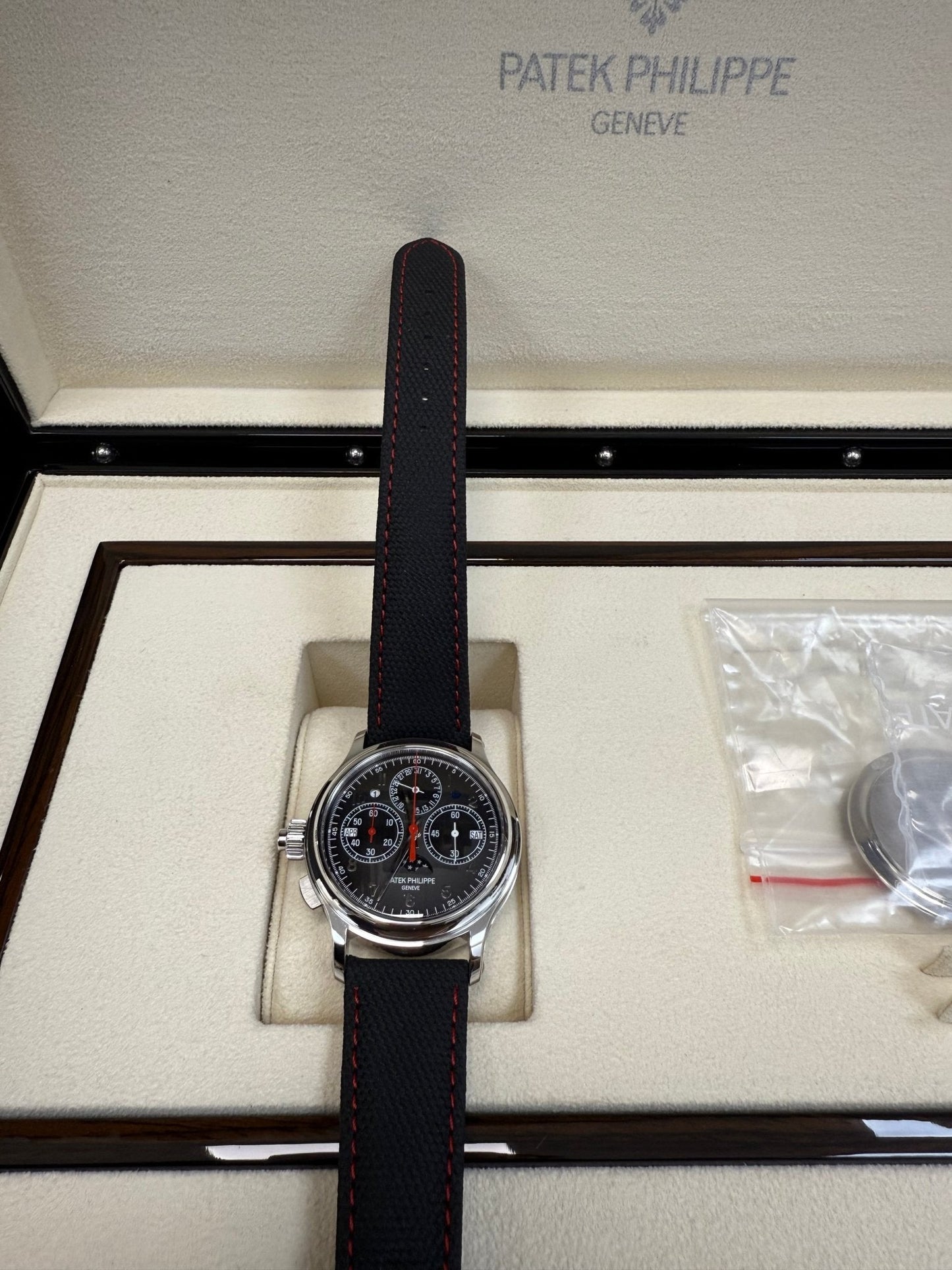 Patek Philippe Grand Complications Chronograph Perpetual Calendar (Ref# 5373P-001)