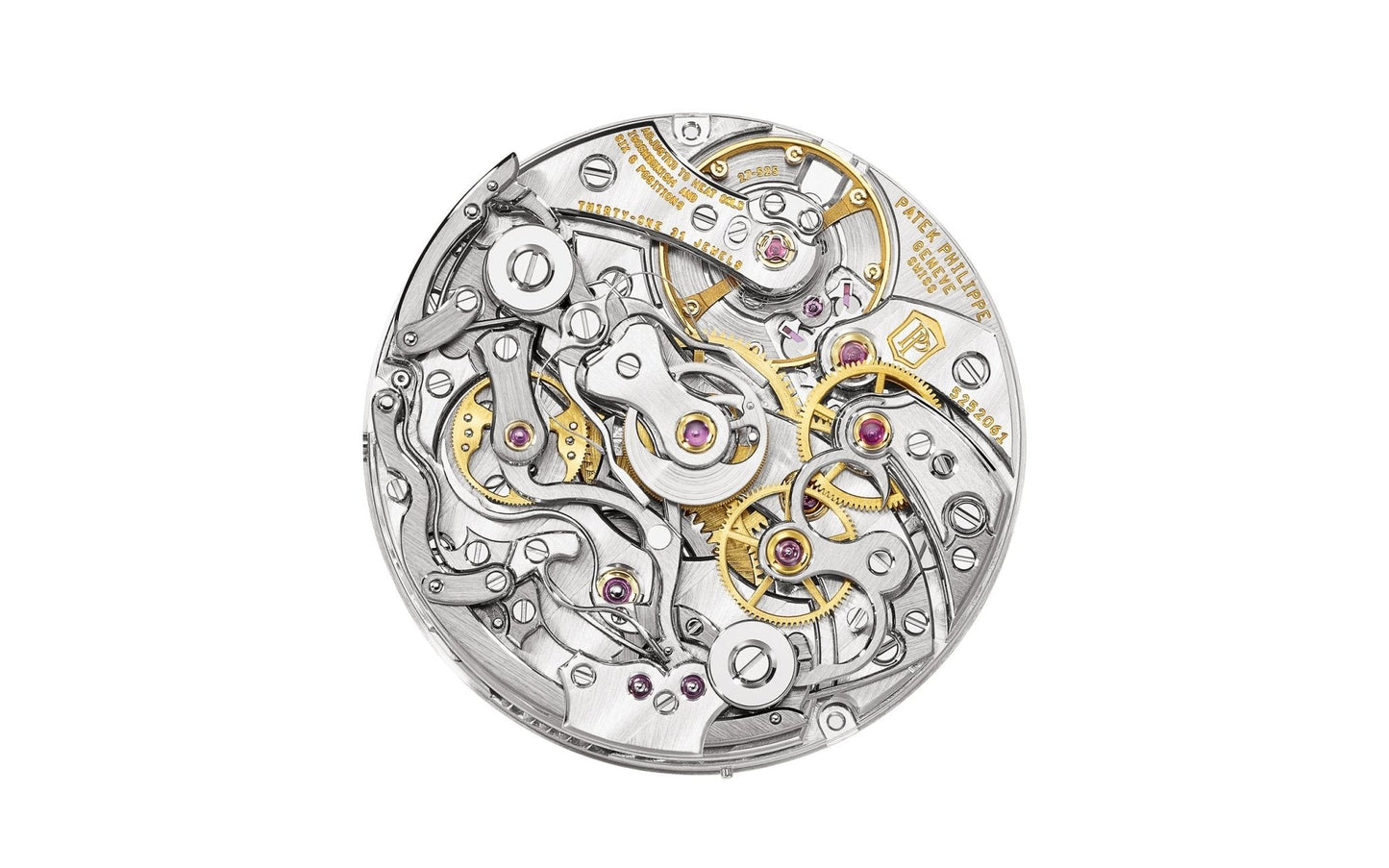 Patek Philippe Grand Complications Chronograph Perpetual Calendar (Ref# 5373P-001)