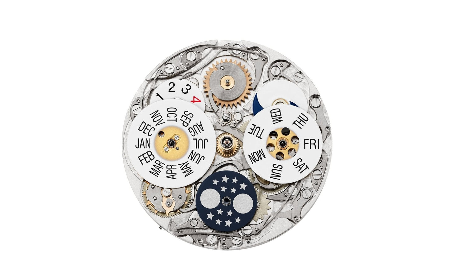 Patek Philippe Grand Complications Chronograph Perpetual Calendar (Ref# 5373P-001)