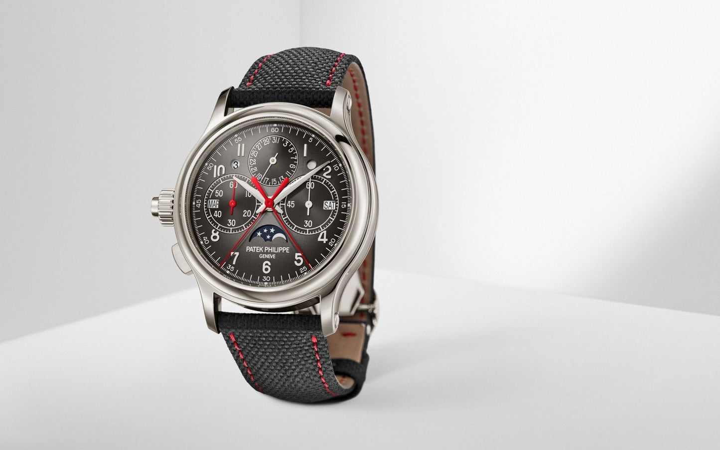 Patek Philippe Grand Complications Chronograph Perpetual Calendar (Ref# 5373P-001)