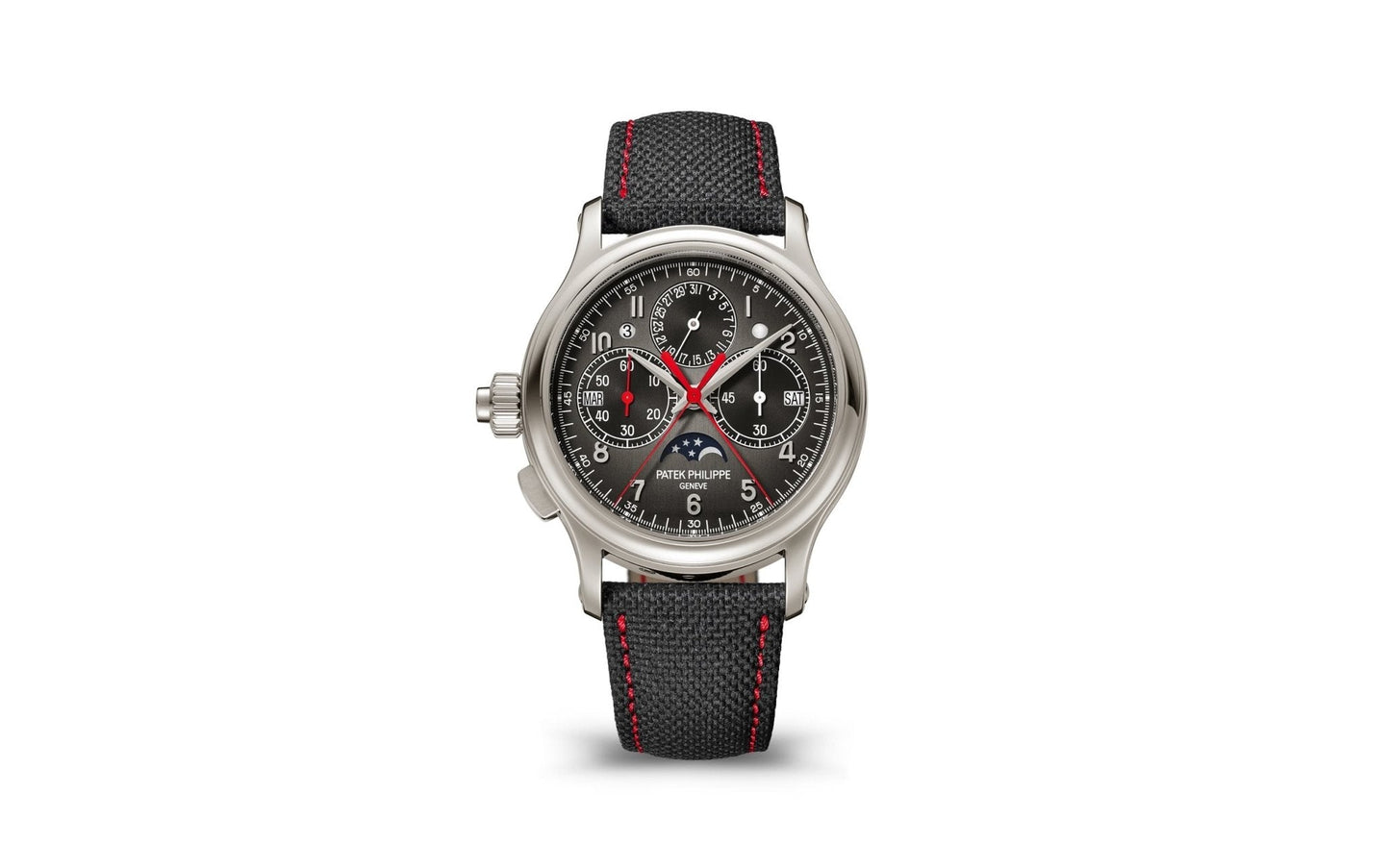 Patek Philippe Grand Complications Chronograph Perpetual Calendar (Ref# 5373P-001)