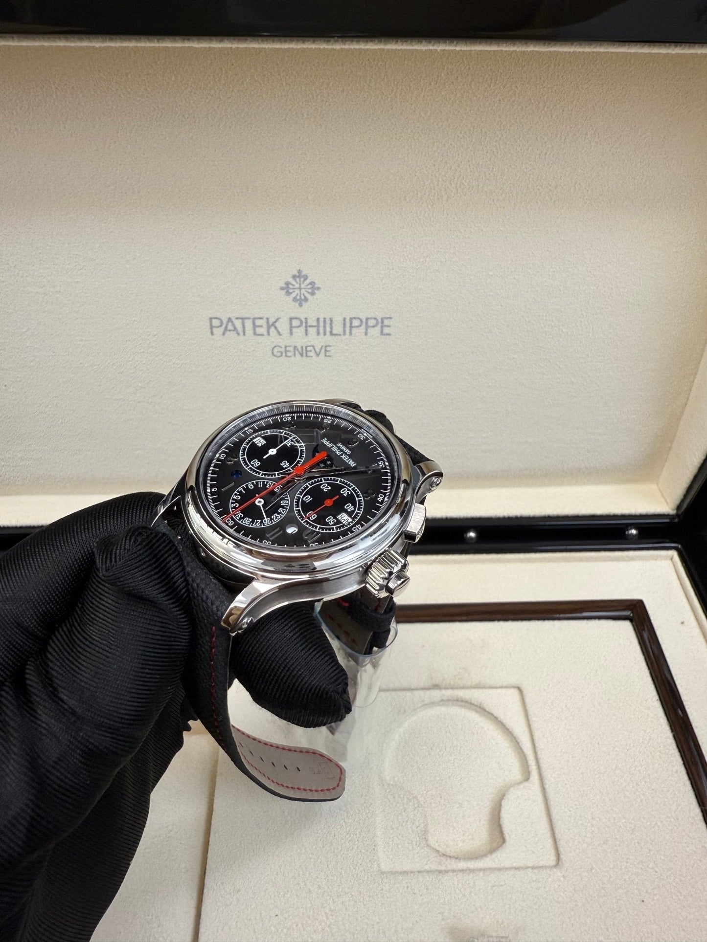 Patek Philippe Grand Complications Chronograph Perpetual Calendar (Ref# 5373P-001)