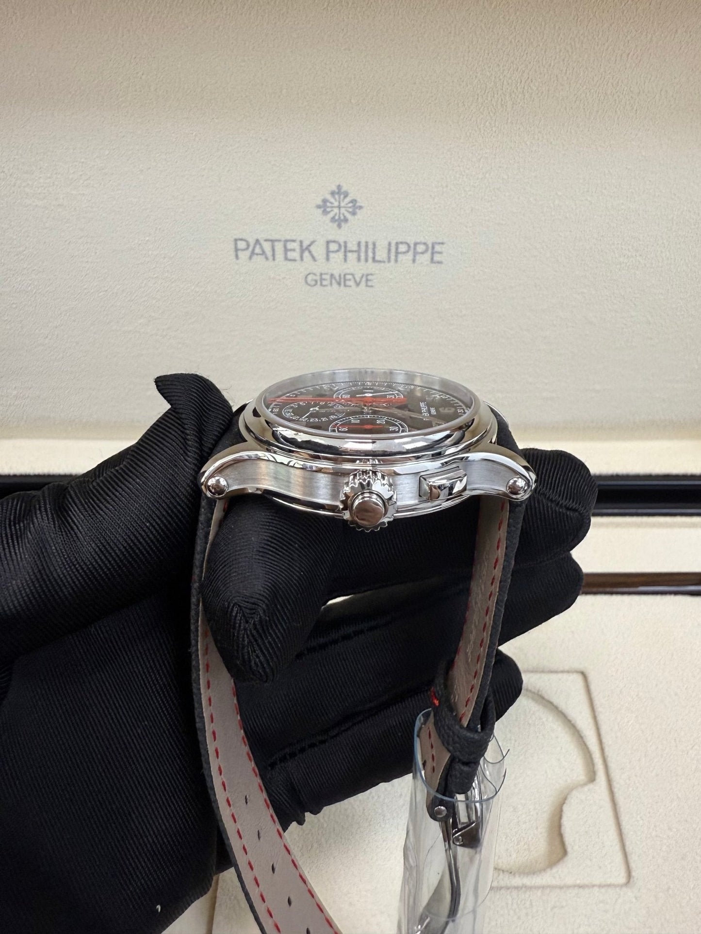 Patek Philippe Grand Complications Chronograph Perpetual Calendar (Ref# 5373P-001)