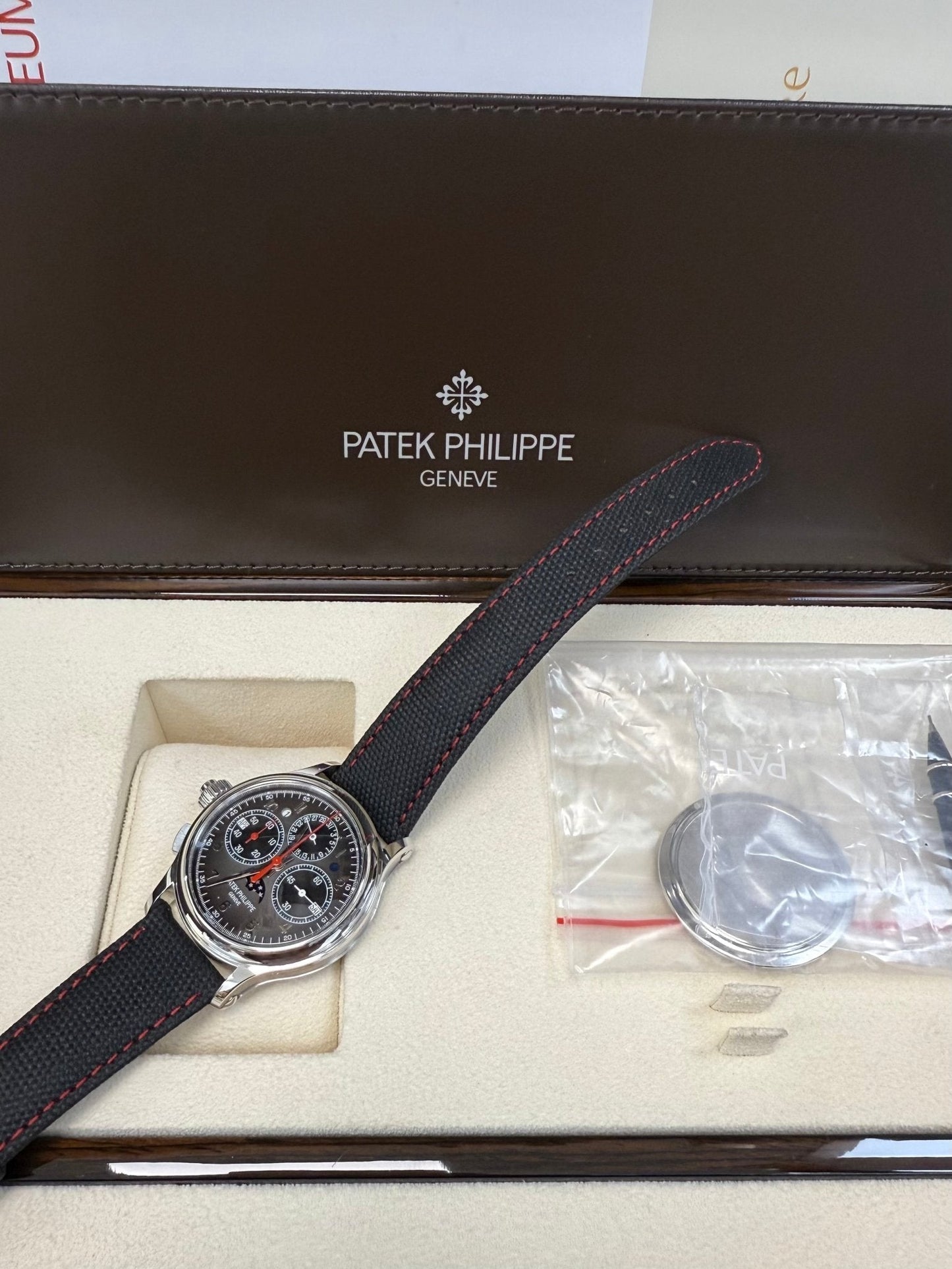 Patek Philippe Grand Complications Chronograph Perpetual Calendar (Ref# 5373P-001)