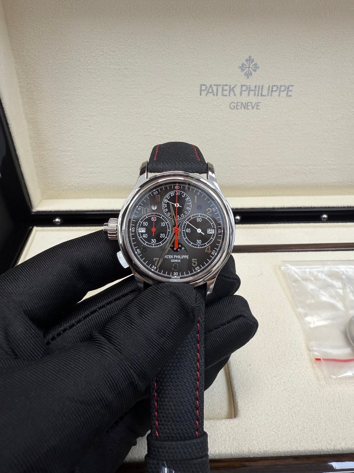 Patek Philippe Grand Complications Chronograph Perpetual Calendar (Ref# 5373P-001)