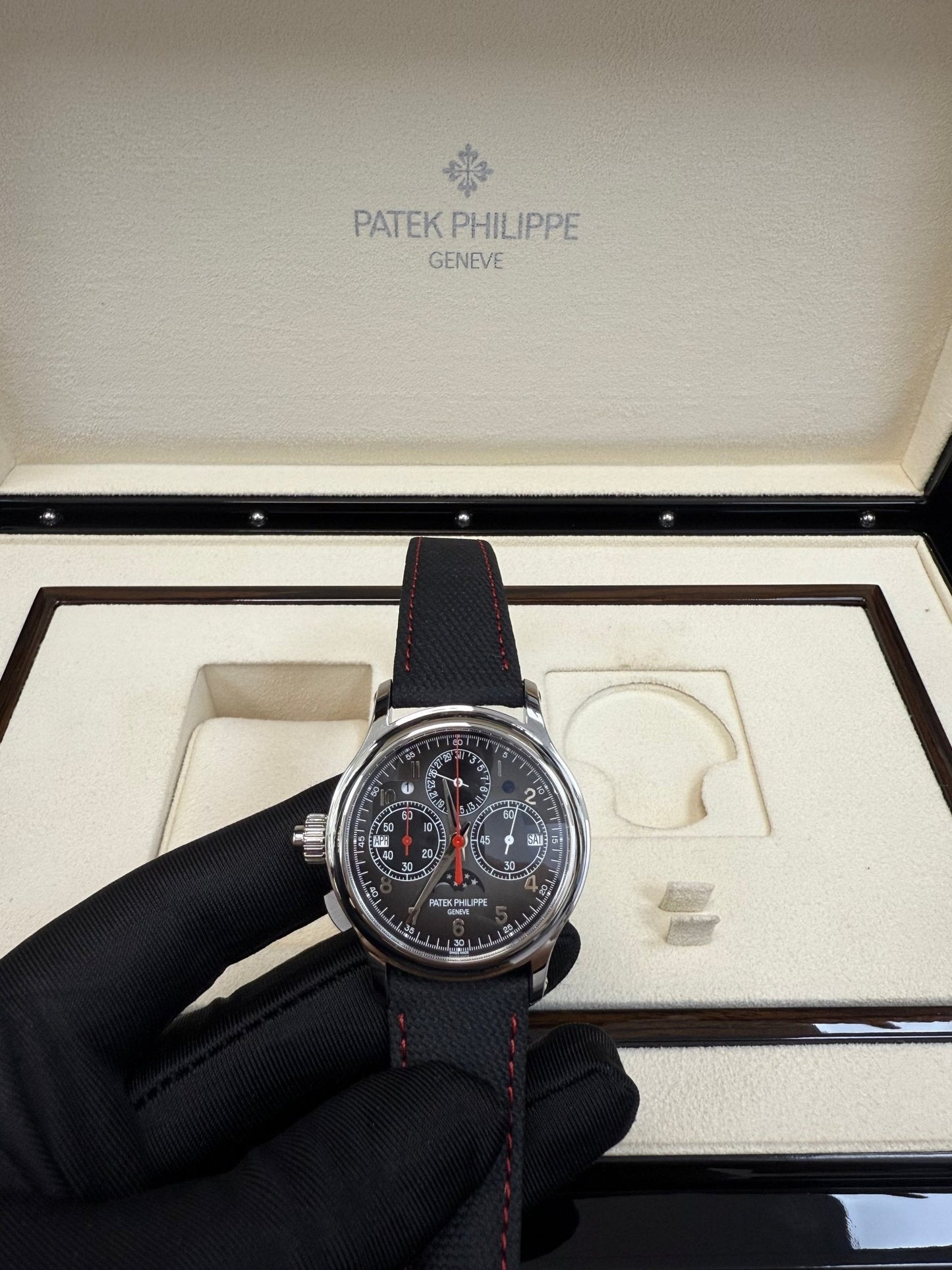 Patek Philippe Grand Complications Chronograph Perpetual Calendar (Ref# 5373P-001)