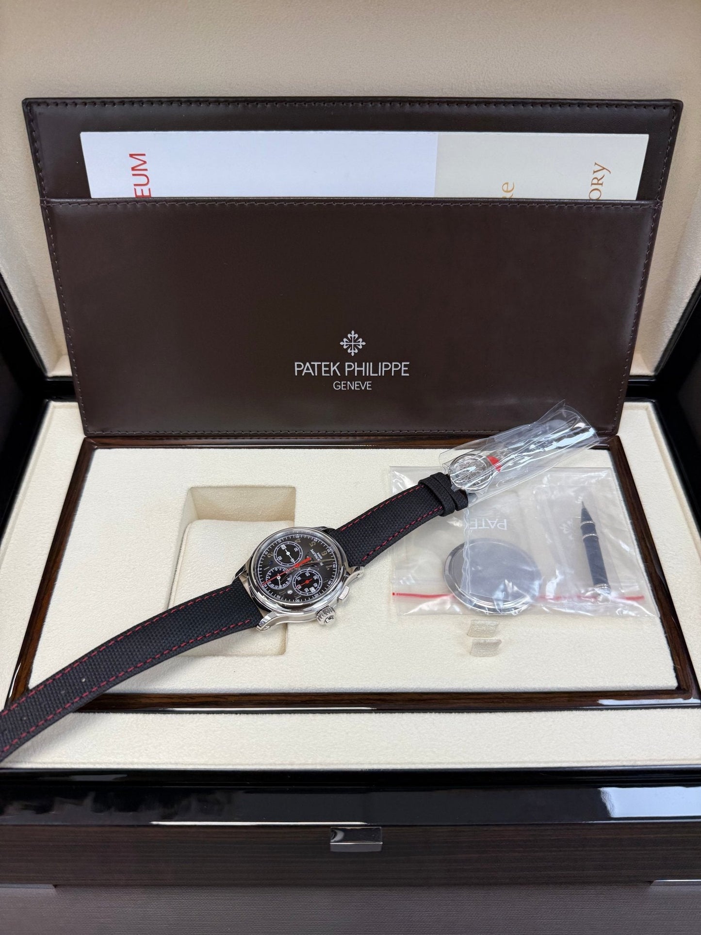 Patek Philippe Grand Complications Chronograph Perpetual Calendar (Ref# 5373P-001)