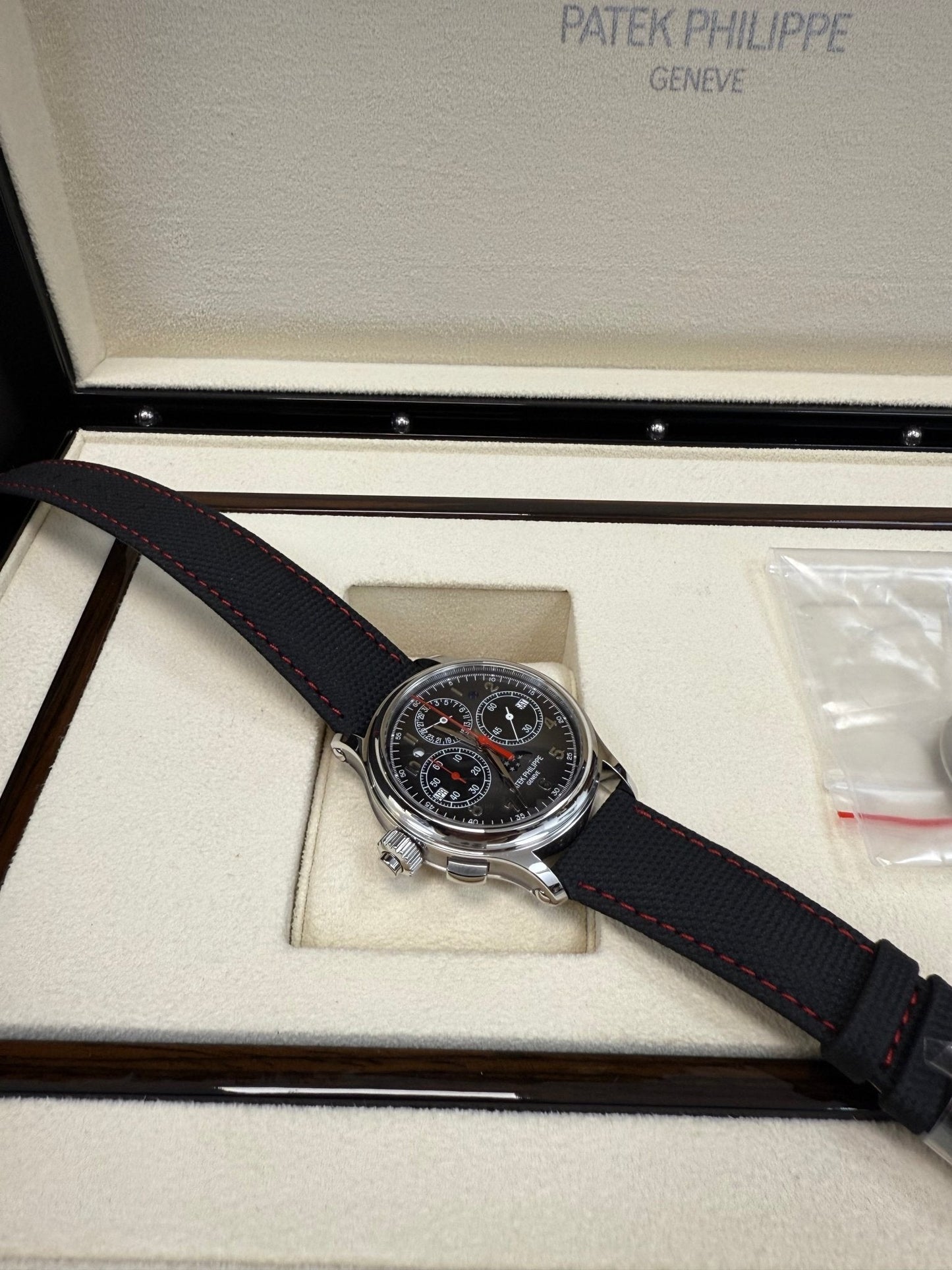 Patek Philippe Grand Complications Chronograph Perpetual Calendar (Ref# 5373P-001)