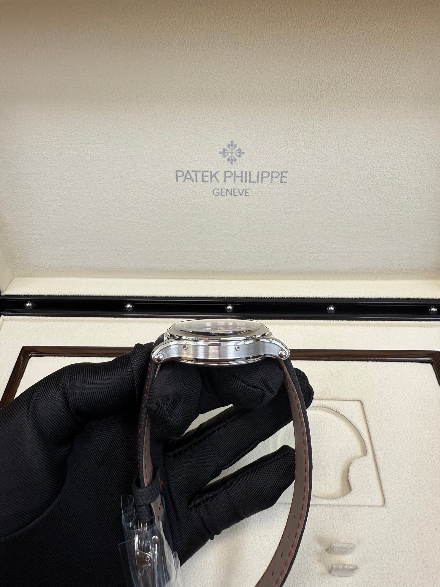 Patek Philippe Grand Complications Chronograph Perpetual Calendar (Ref# 5373P-001)