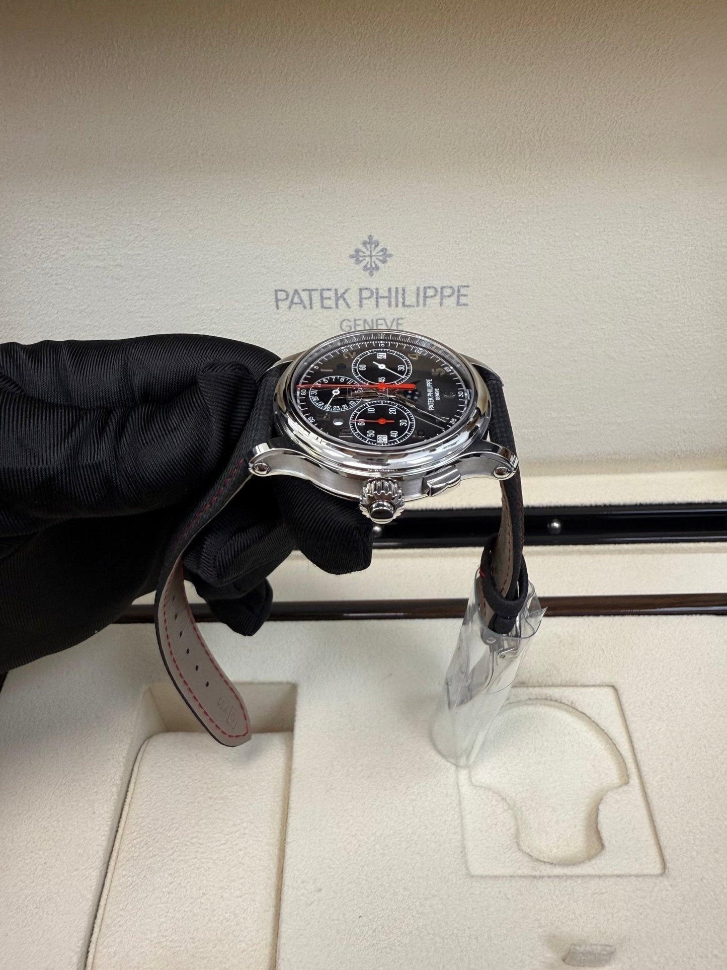 Patek Philippe Grand Complications Chronograph Perpetual Calendar (Ref# 5373P-001)