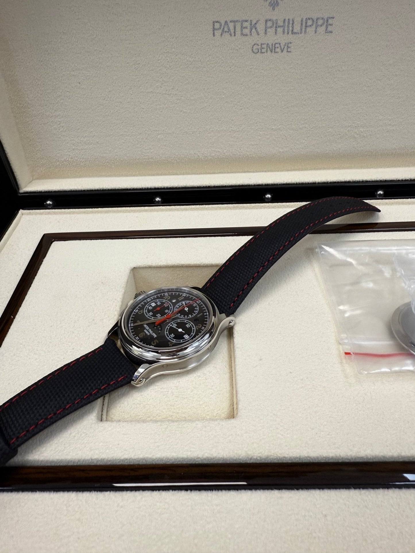 Patek Philippe Grand Complications Chronograph Perpetual Calendar (Ref# 5373P-001)