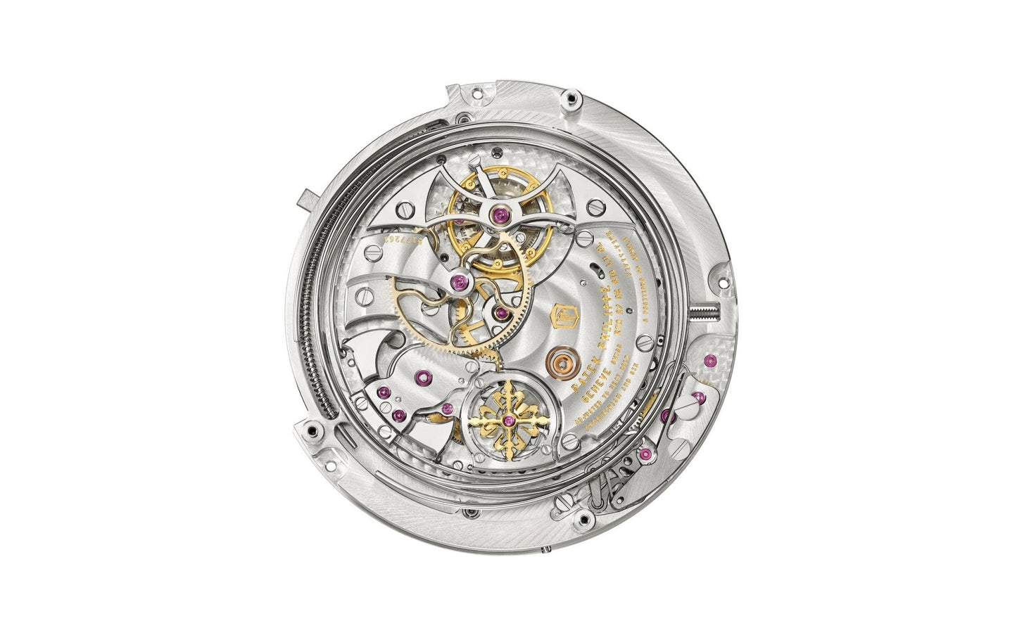 Patek Philippe Grand Complications Sky Moon Tourbillon (Ref# 6002R-001)