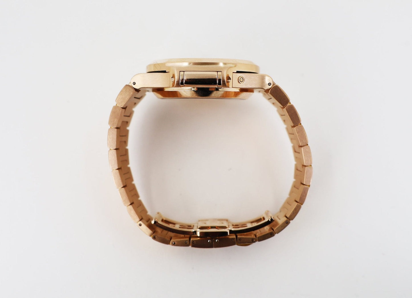 Patek Philippe Men Nautilus Watch - 5980/1R-001